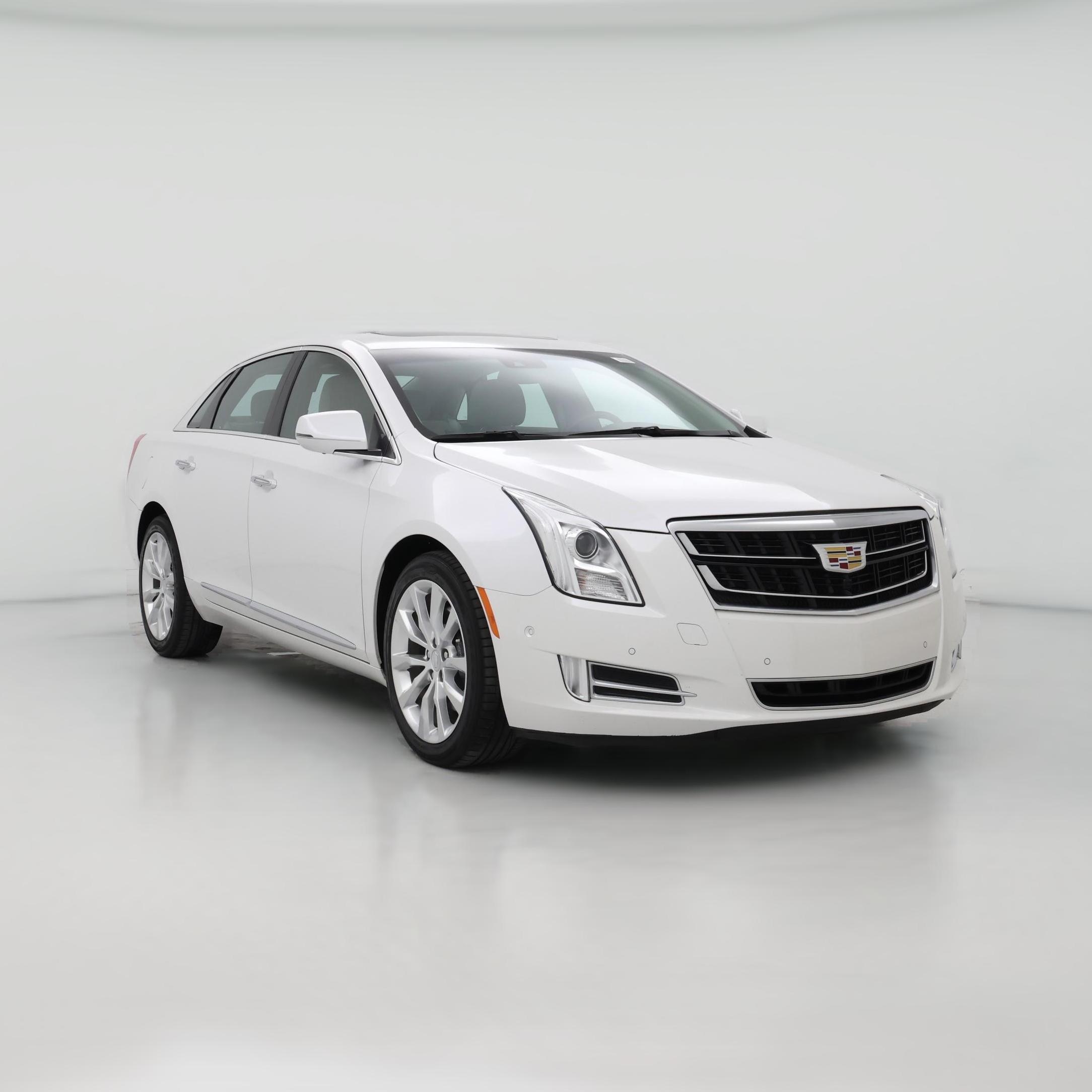 Thumbnail: 2017 Cadillac XTS - 1