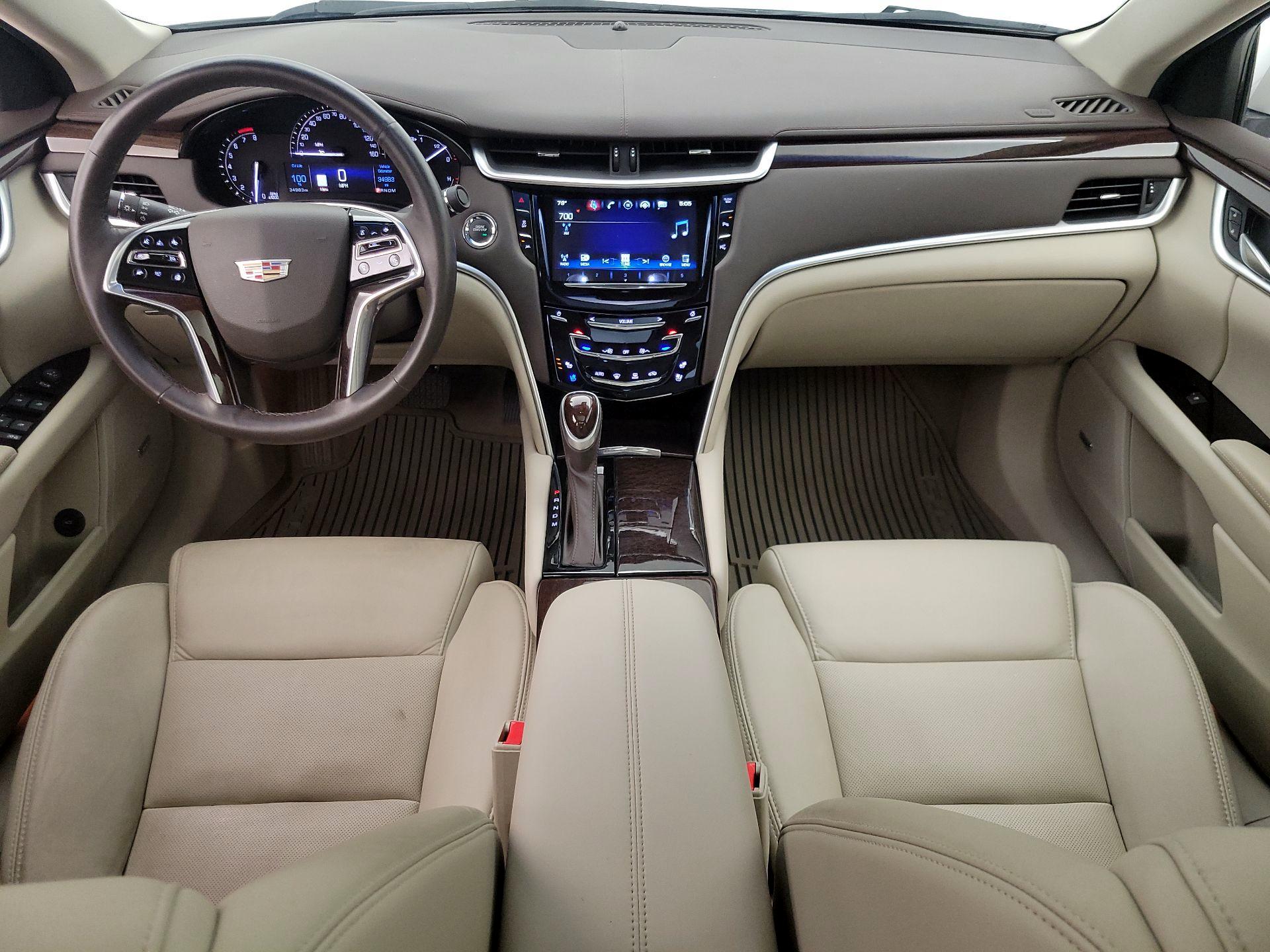 Thumbnail: 2017 Cadillac XTS - 9