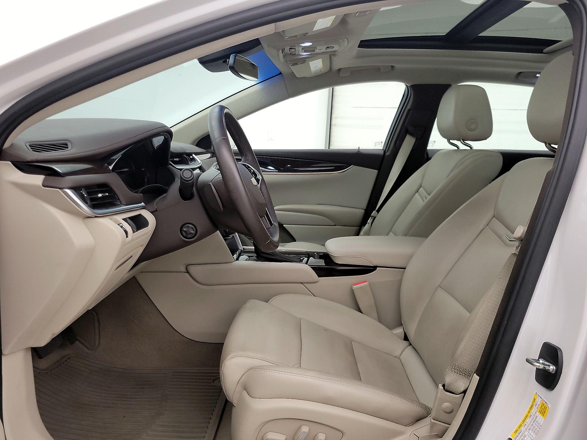 Thumbnail: 2017 Cadillac XTS - 11