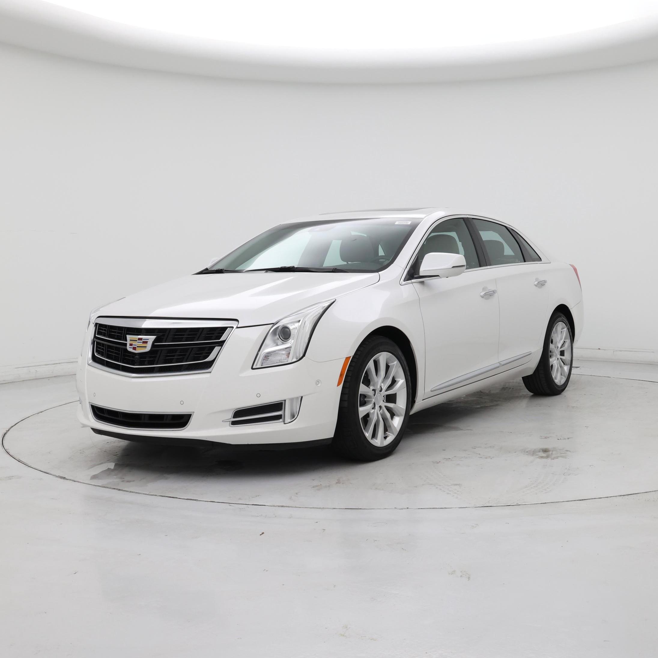 Thumbnail: 2017 Cadillac XTS - 4