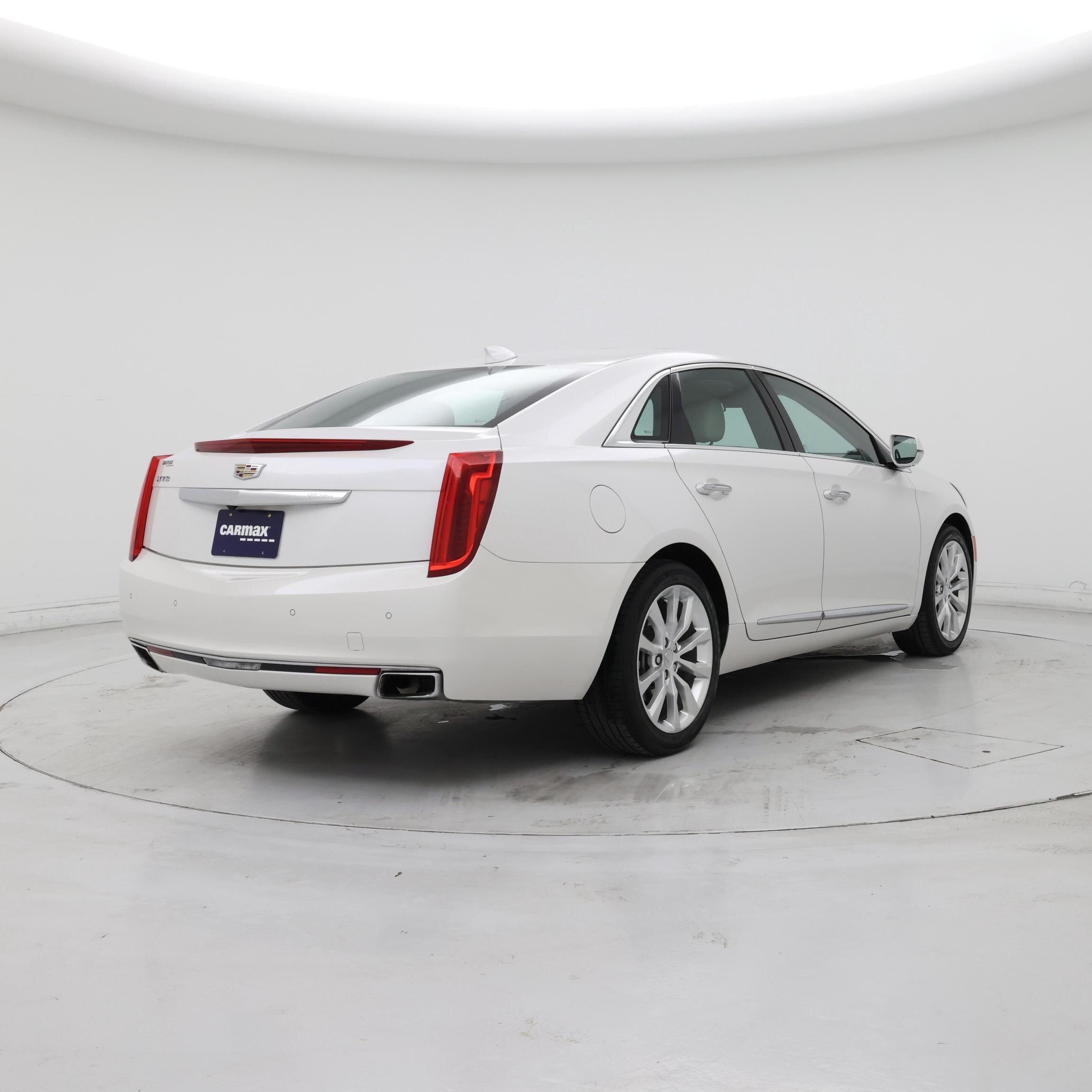 Thumbnail: 2017 Cadillac XTS - 8