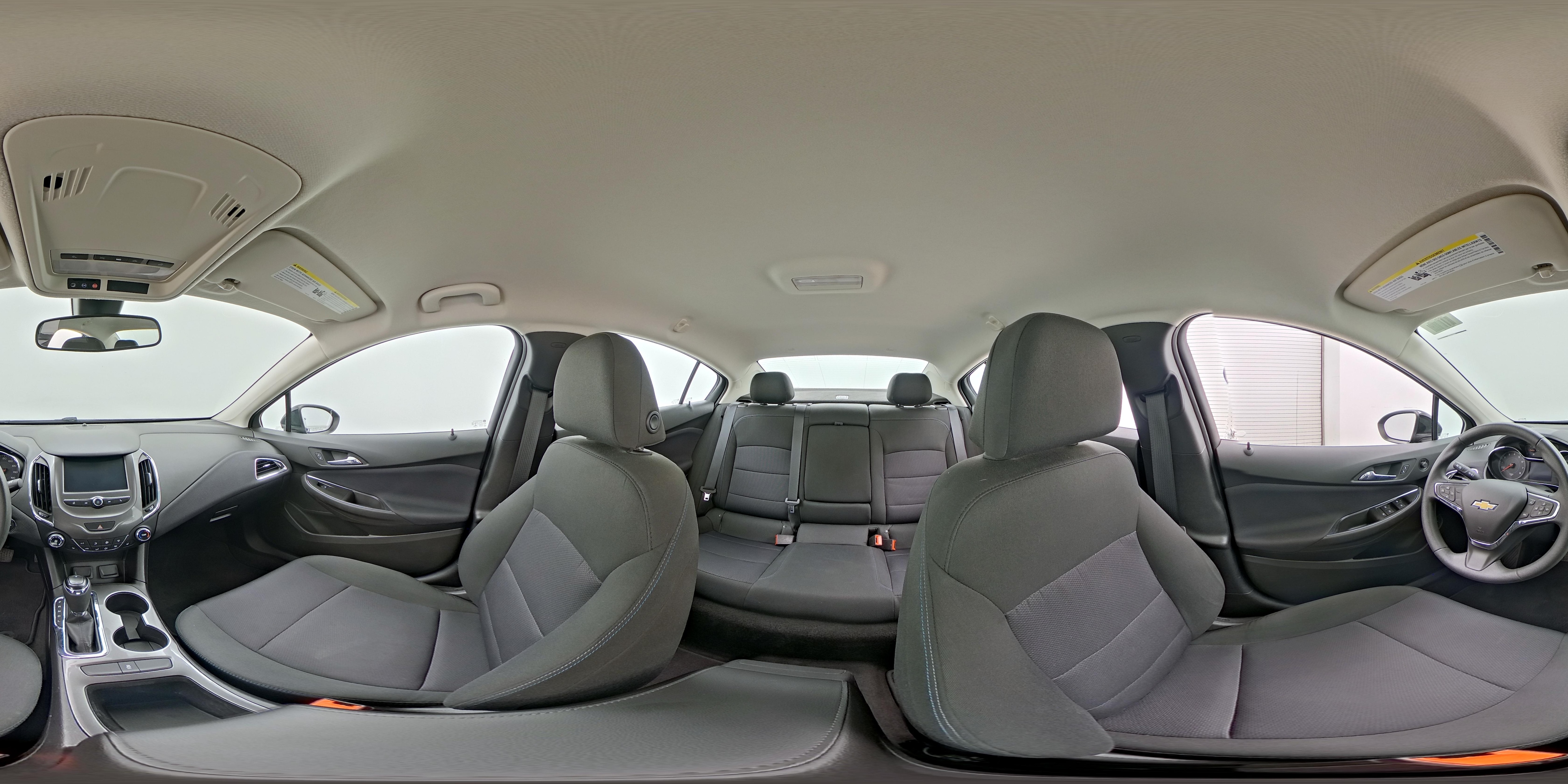 2018 Chevrolet Cruze LT - Photo 23