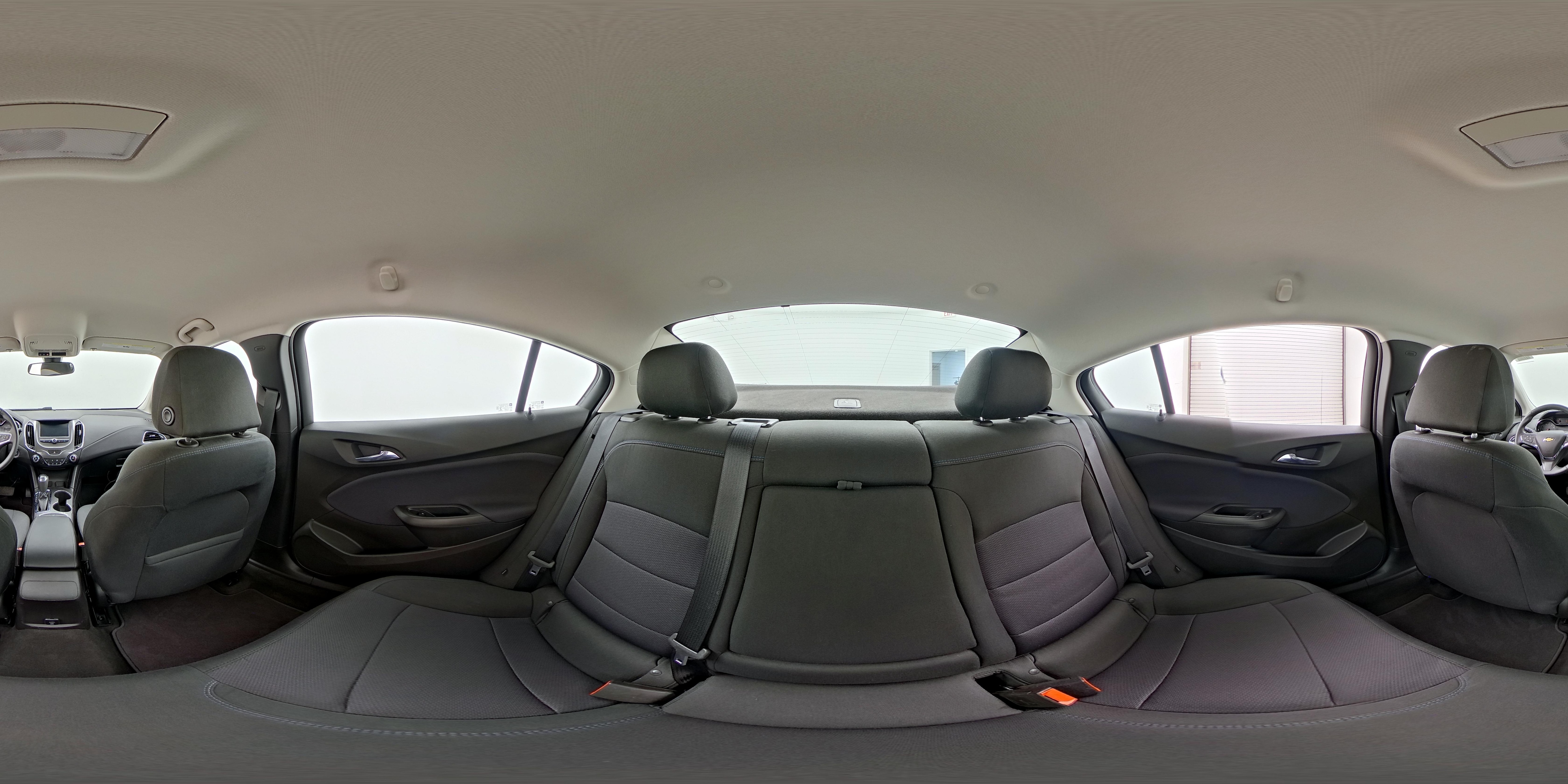 2018 Chevrolet Cruze LT - Photo 24