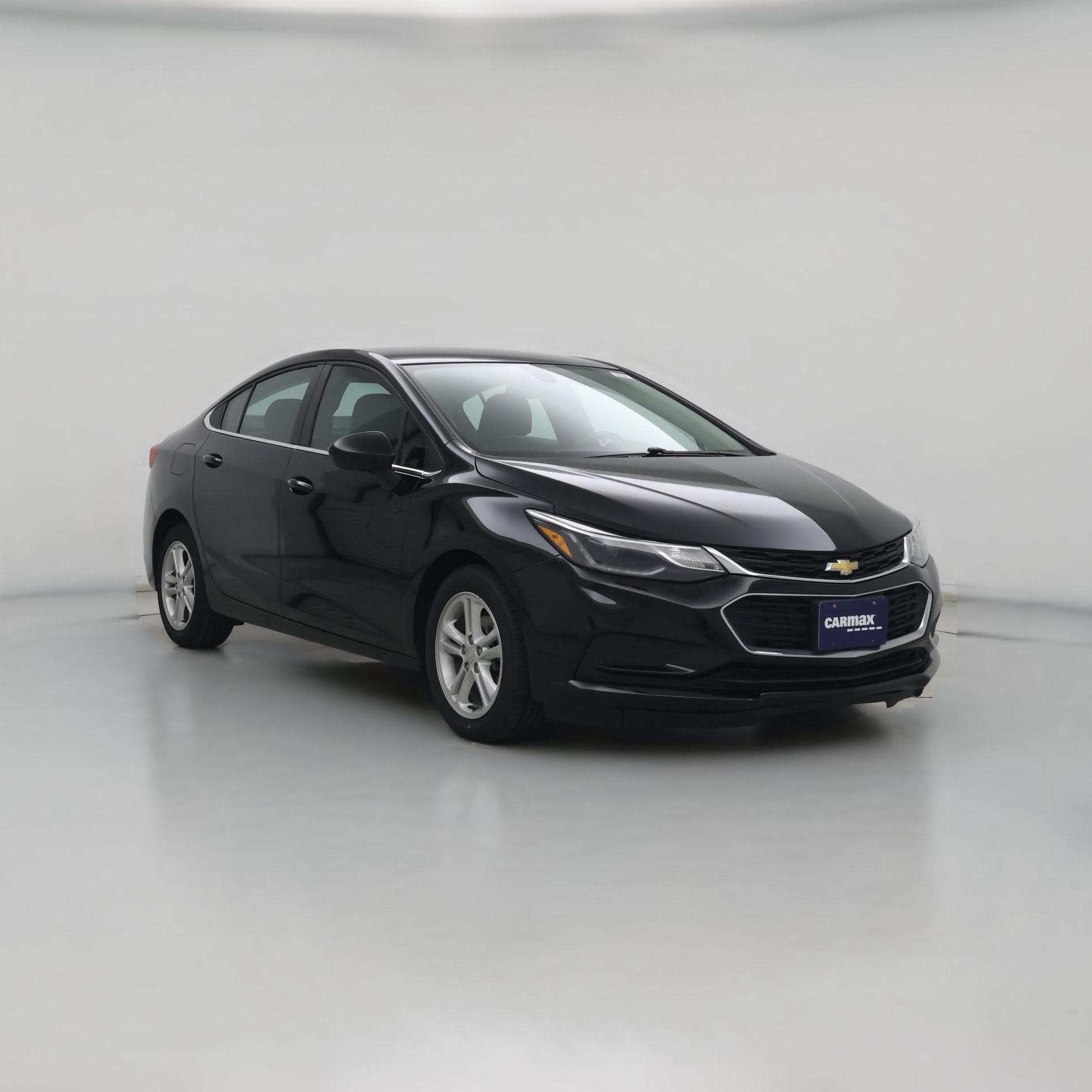 Thumbnail: 2018 Chevrolet Cruze - 1