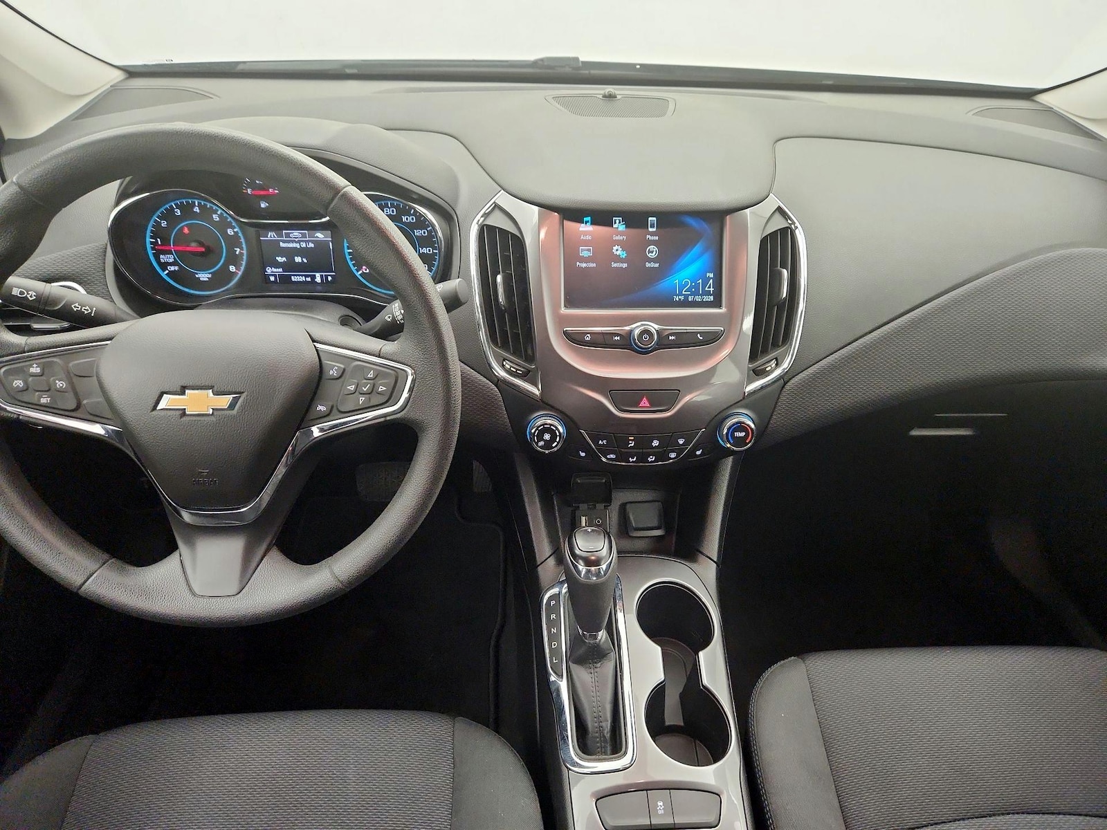 2018 Chevrolet Cruze LT - Photo 10