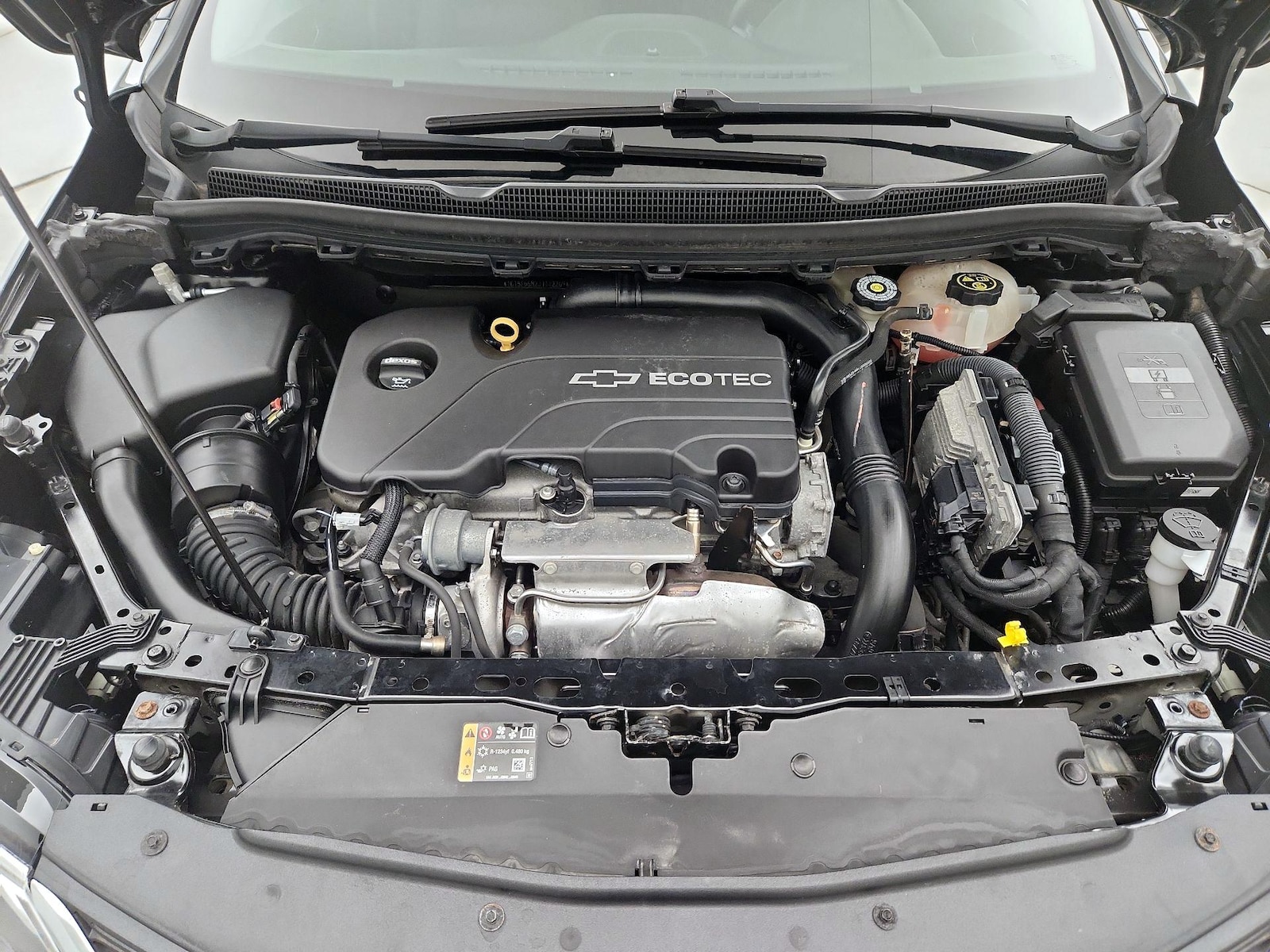 2018 Chevrolet Cruze LT - Photo 21