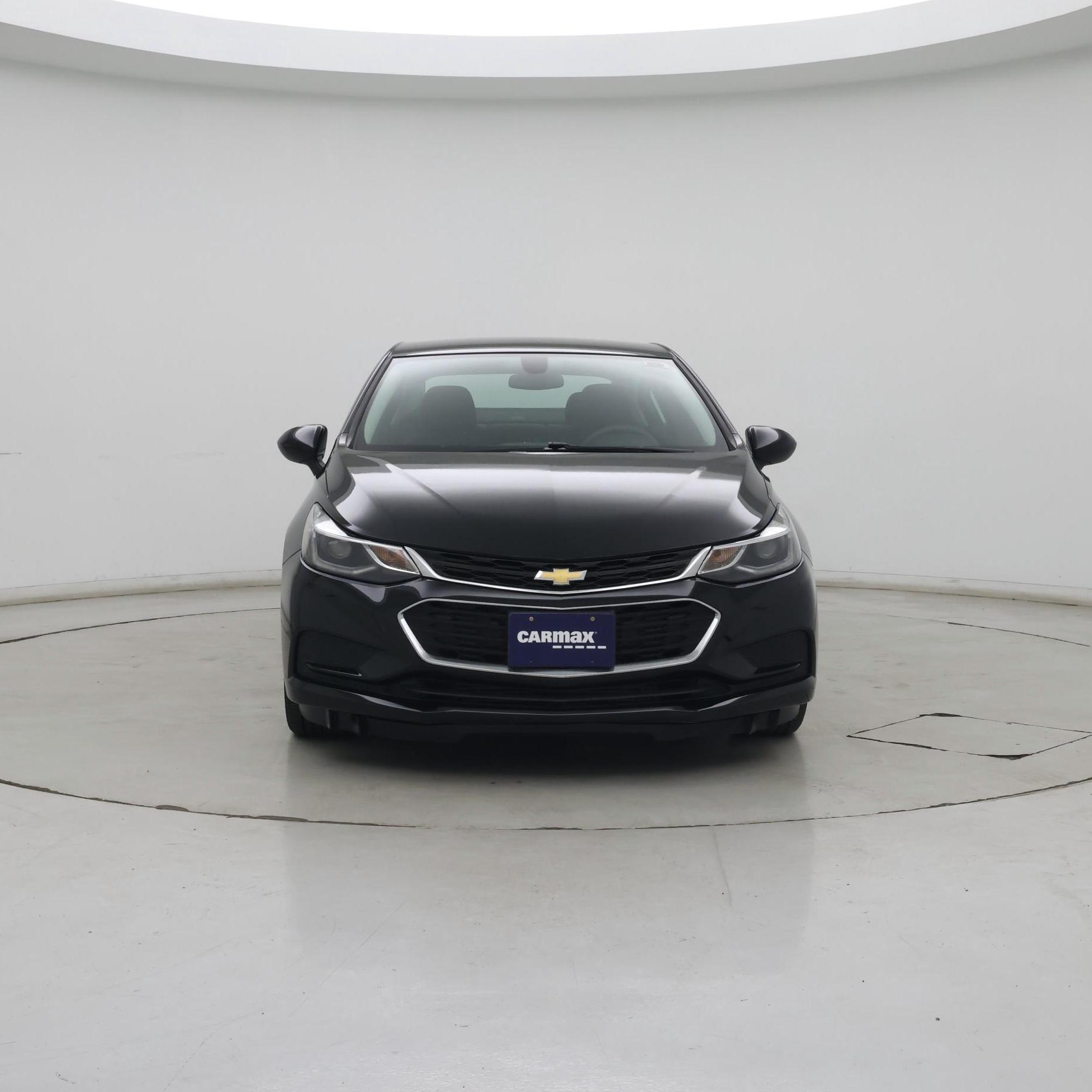 Thumbnail: 2018 Chevrolet Cruze - 5