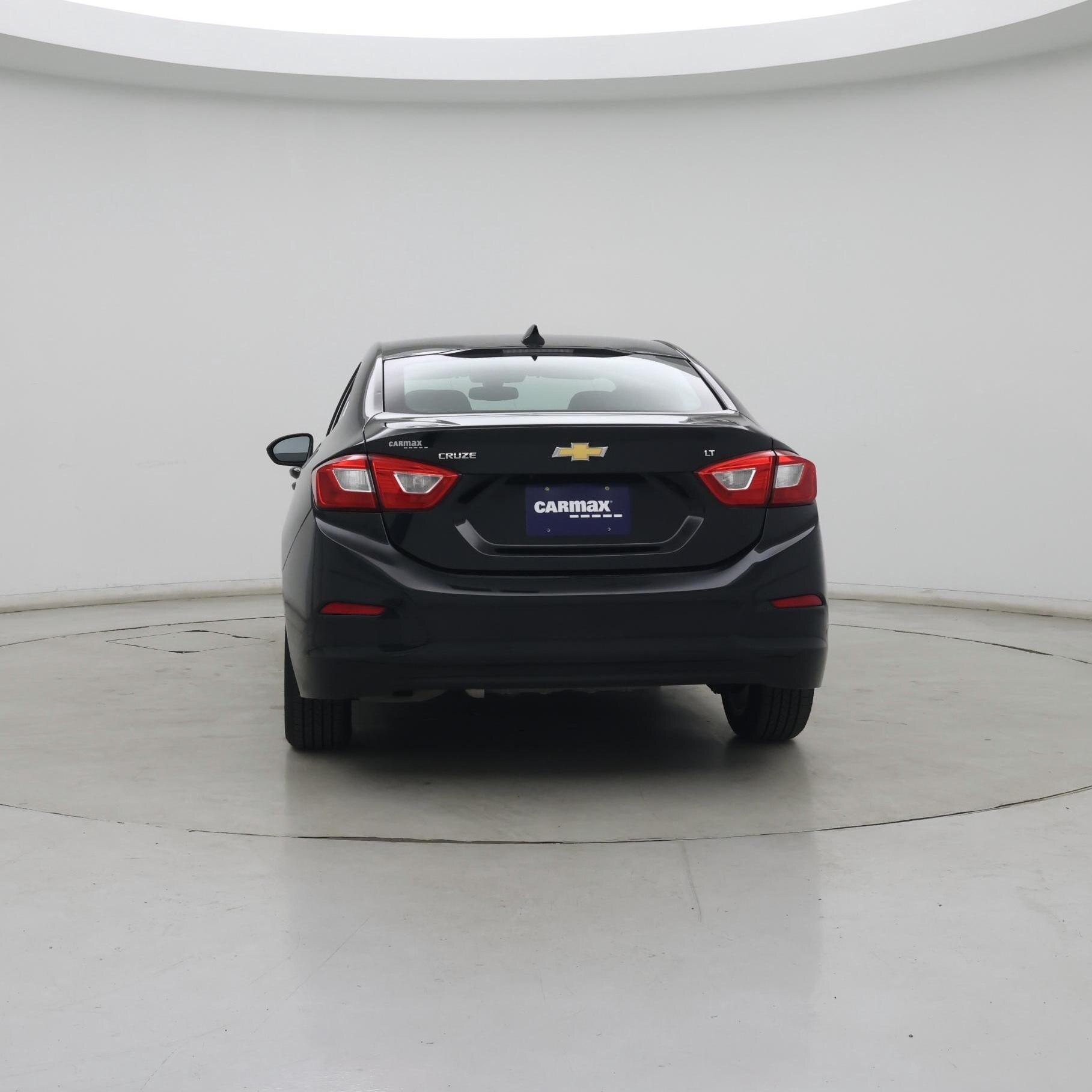 Thumbnail: 2018 Chevrolet Cruze - 6