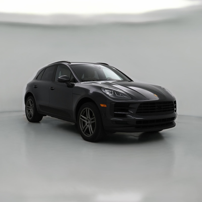 2021 Porsche Macan S