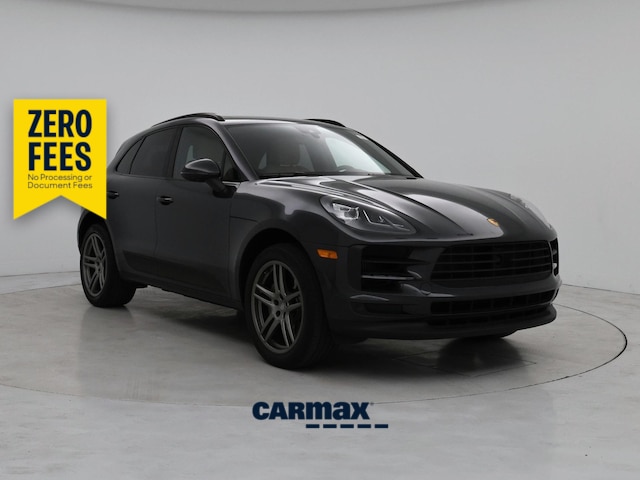 2021 Porsche Macan S AWD