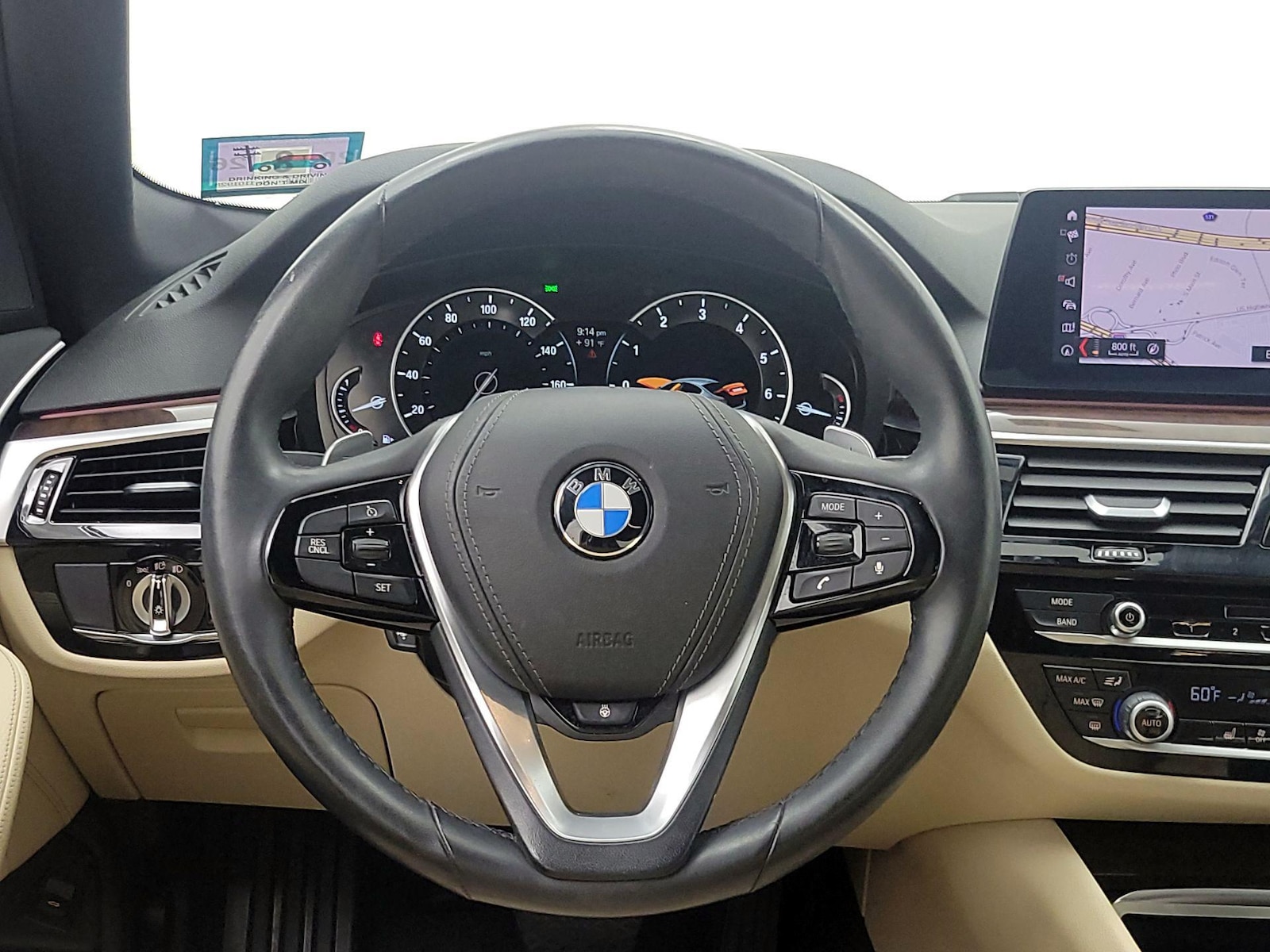 Lane Departure Warning