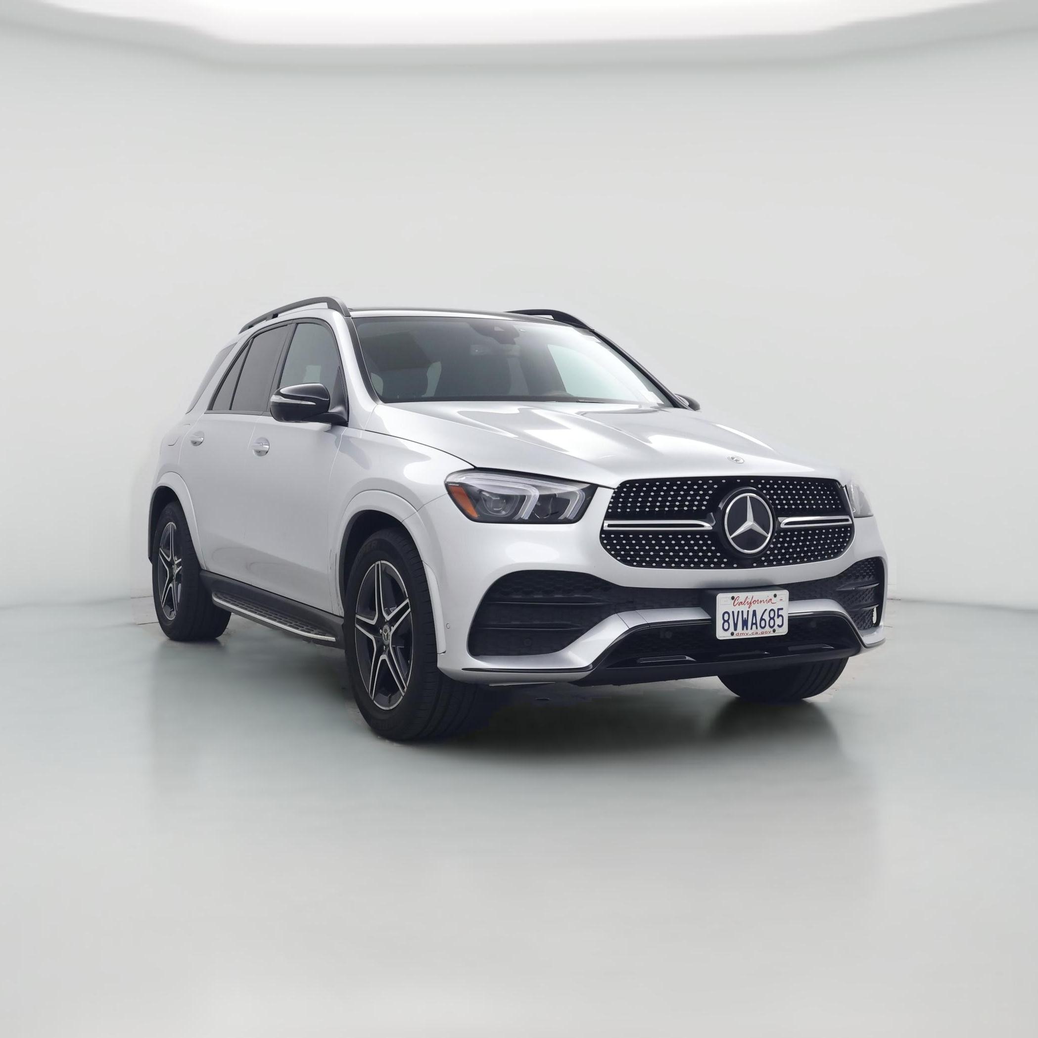 Thumbnail: 2021 Mercedes-Benz GLE - 1