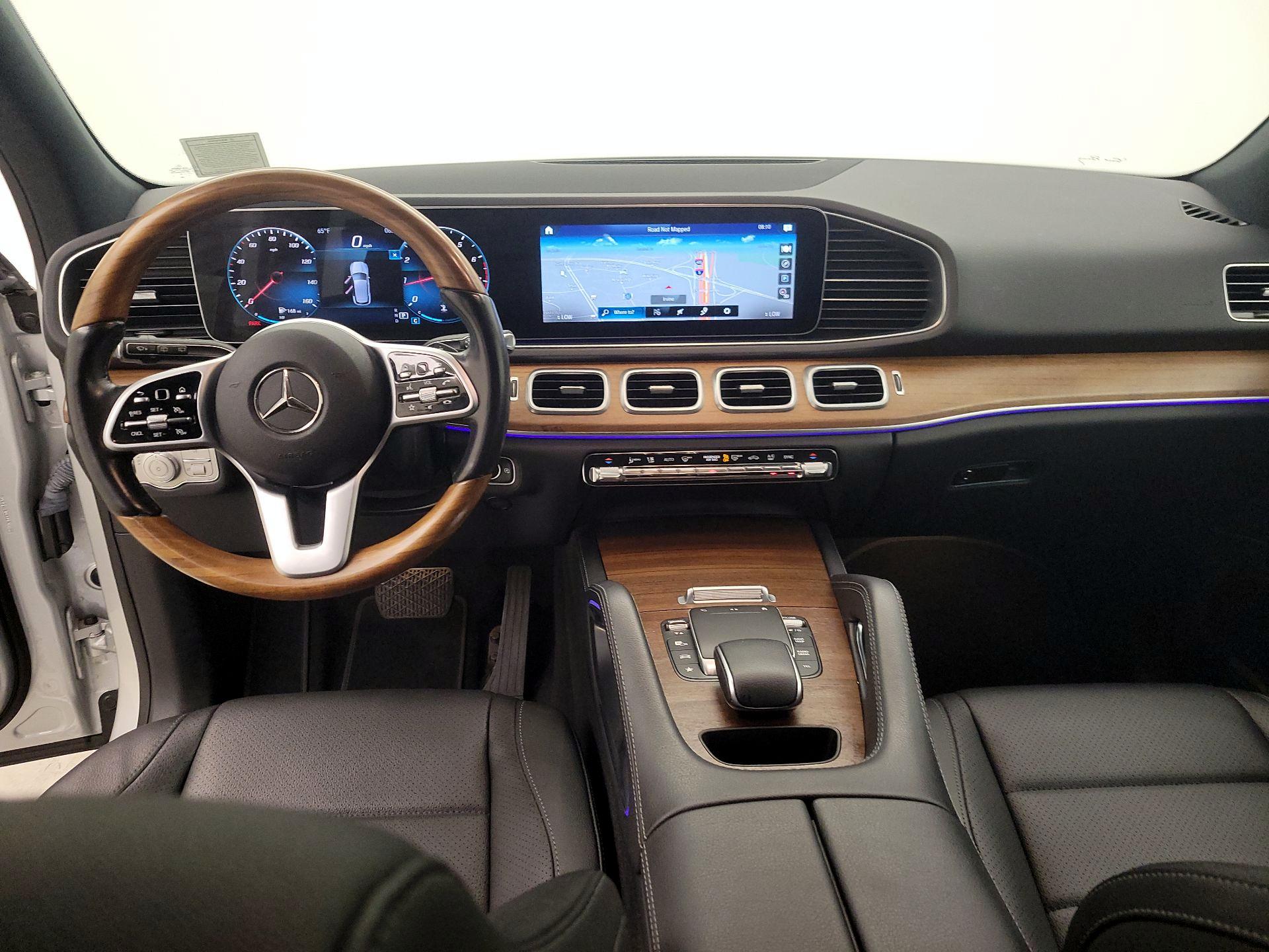 Thumbnail: 2021 Mercedes-Benz GLE - 9