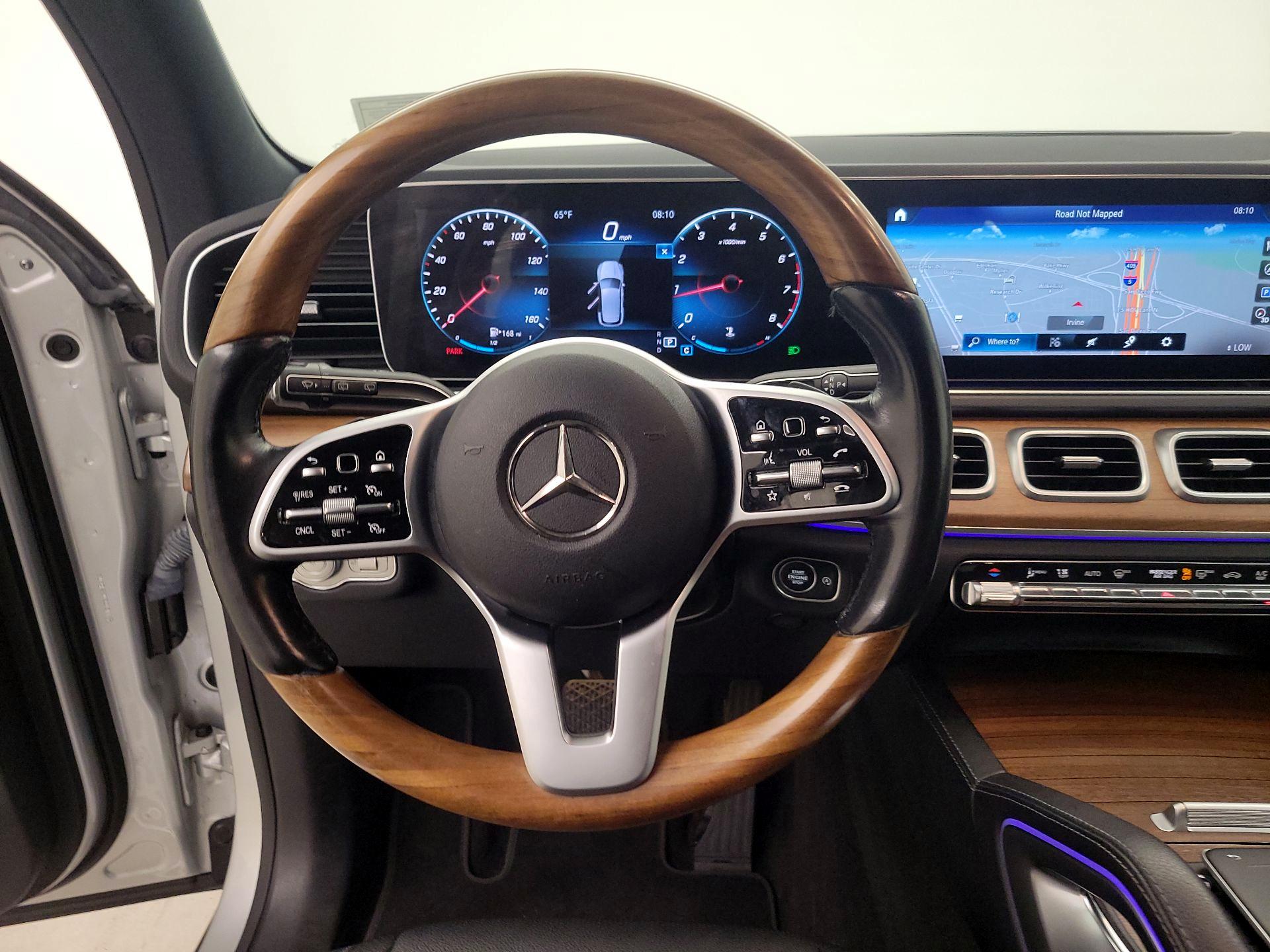 Thumbnail: 2021 Mercedes-Benz GLE - 10