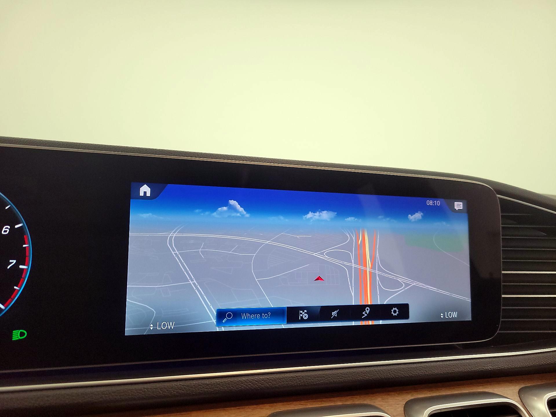 Thumbnail: 2021 Mercedes-Benz GLE - 15