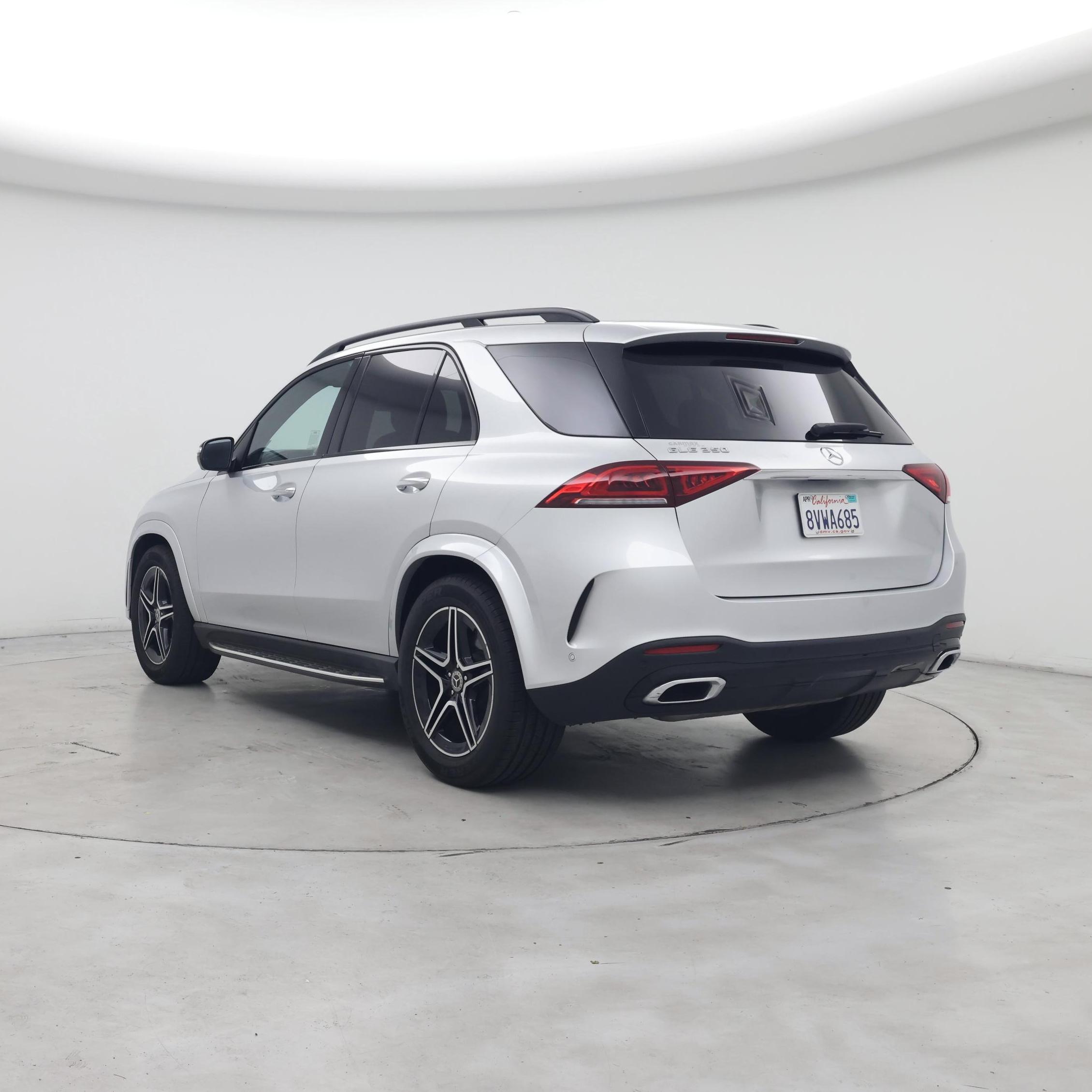 Thumbnail: 2021 Mercedes-Benz GLE - 2