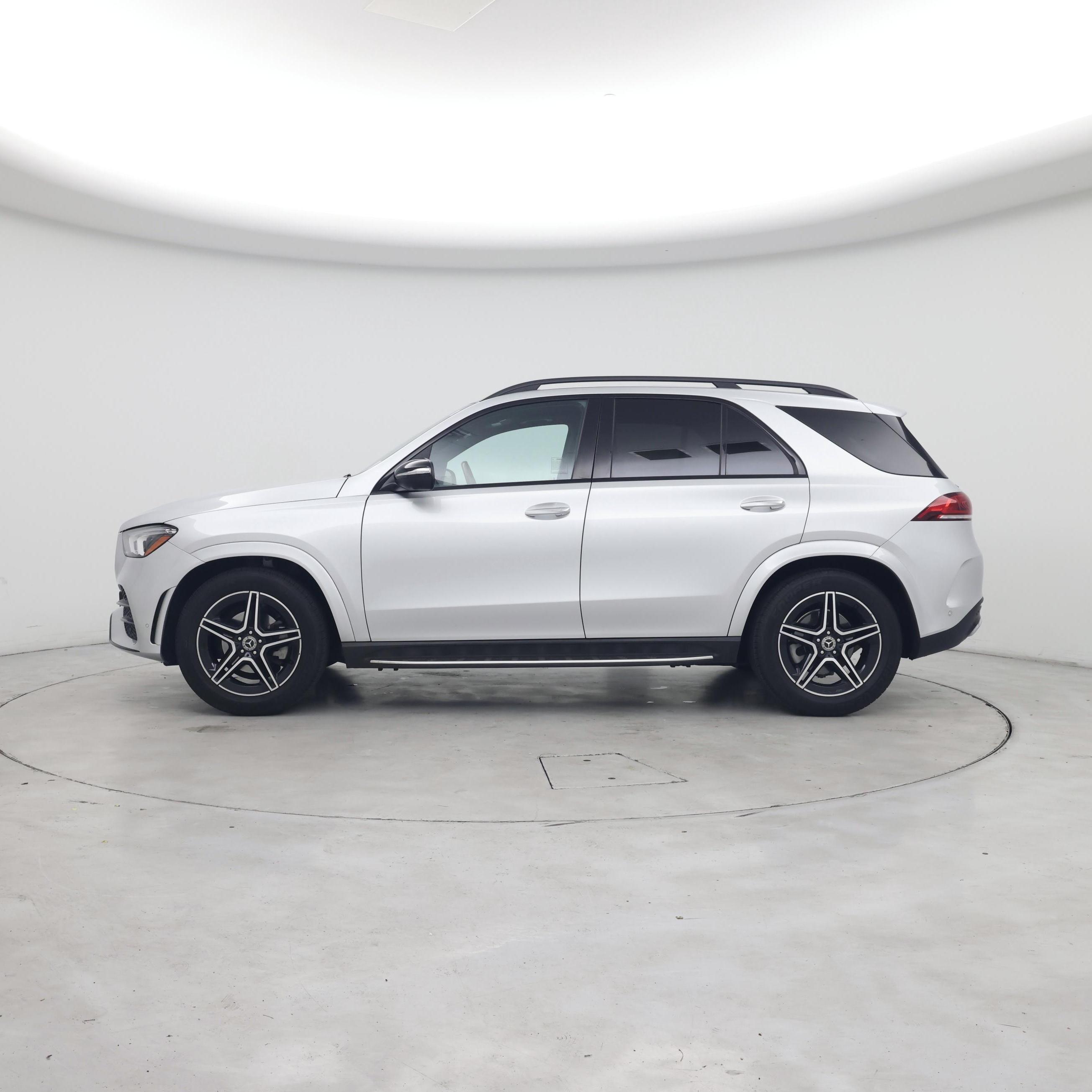 Thumbnail: 2021 Mercedes-Benz GLE - 3