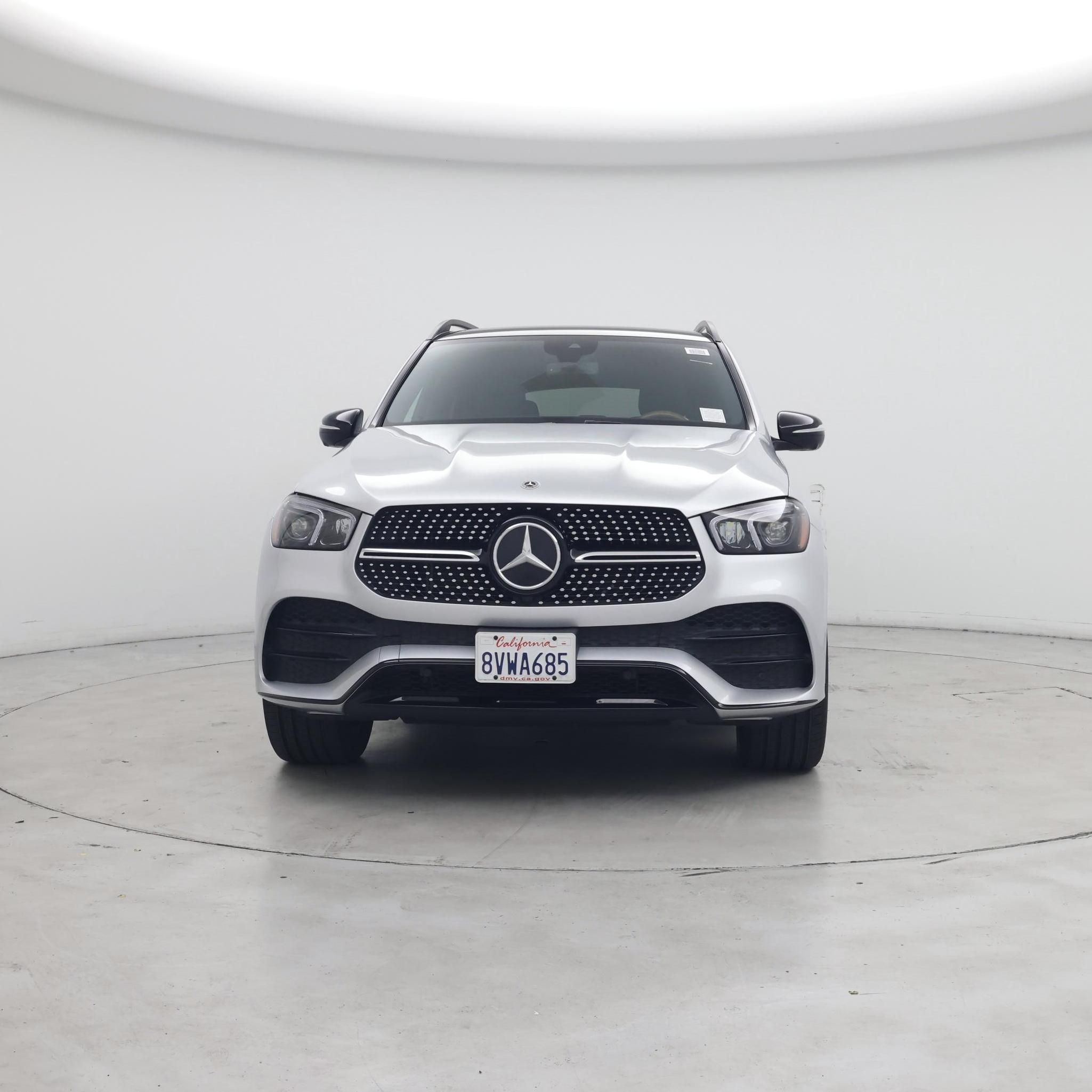 Thumbnail: 2021 Mercedes-Benz GLE - 5