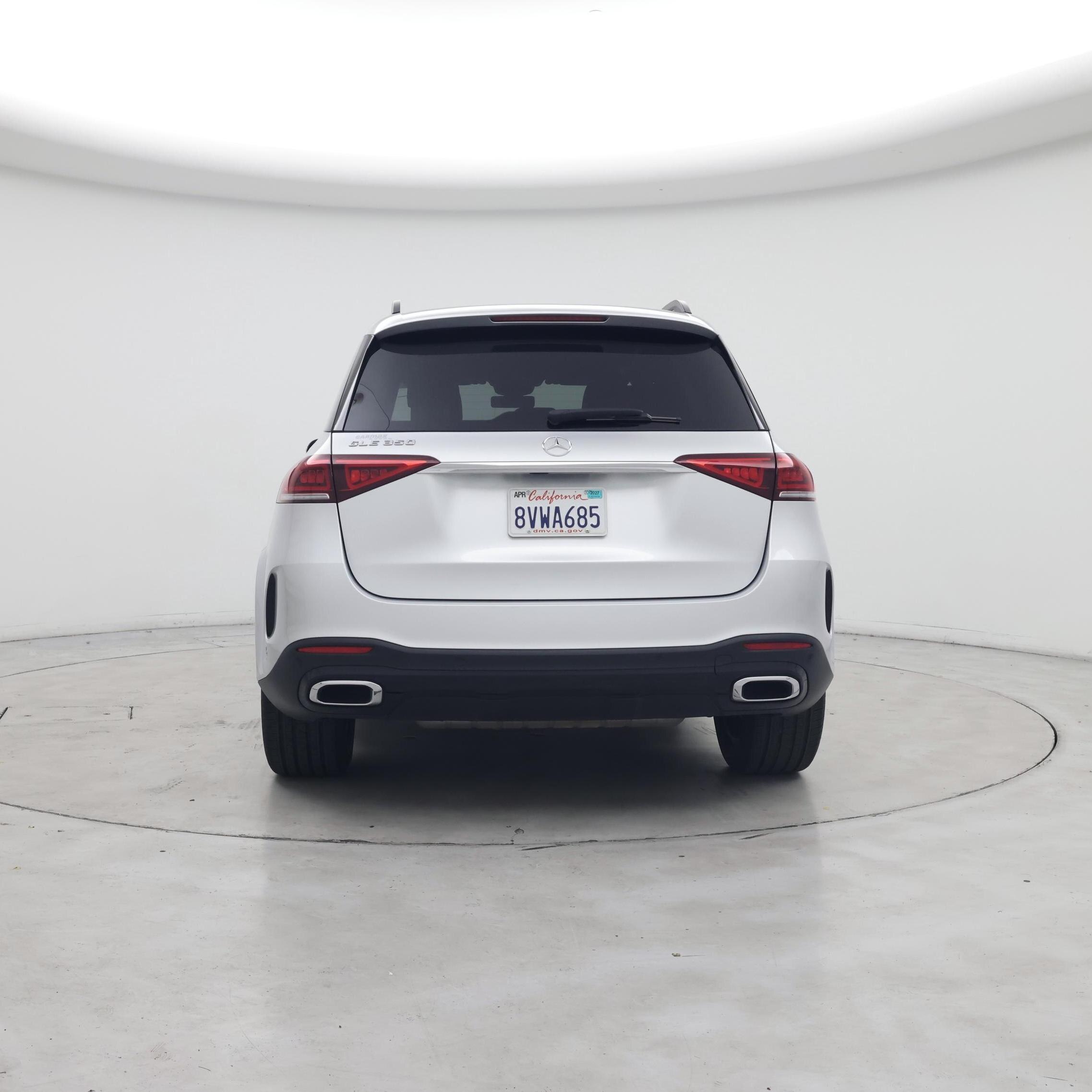 Thumbnail: 2021 Mercedes-Benz GLE - 6