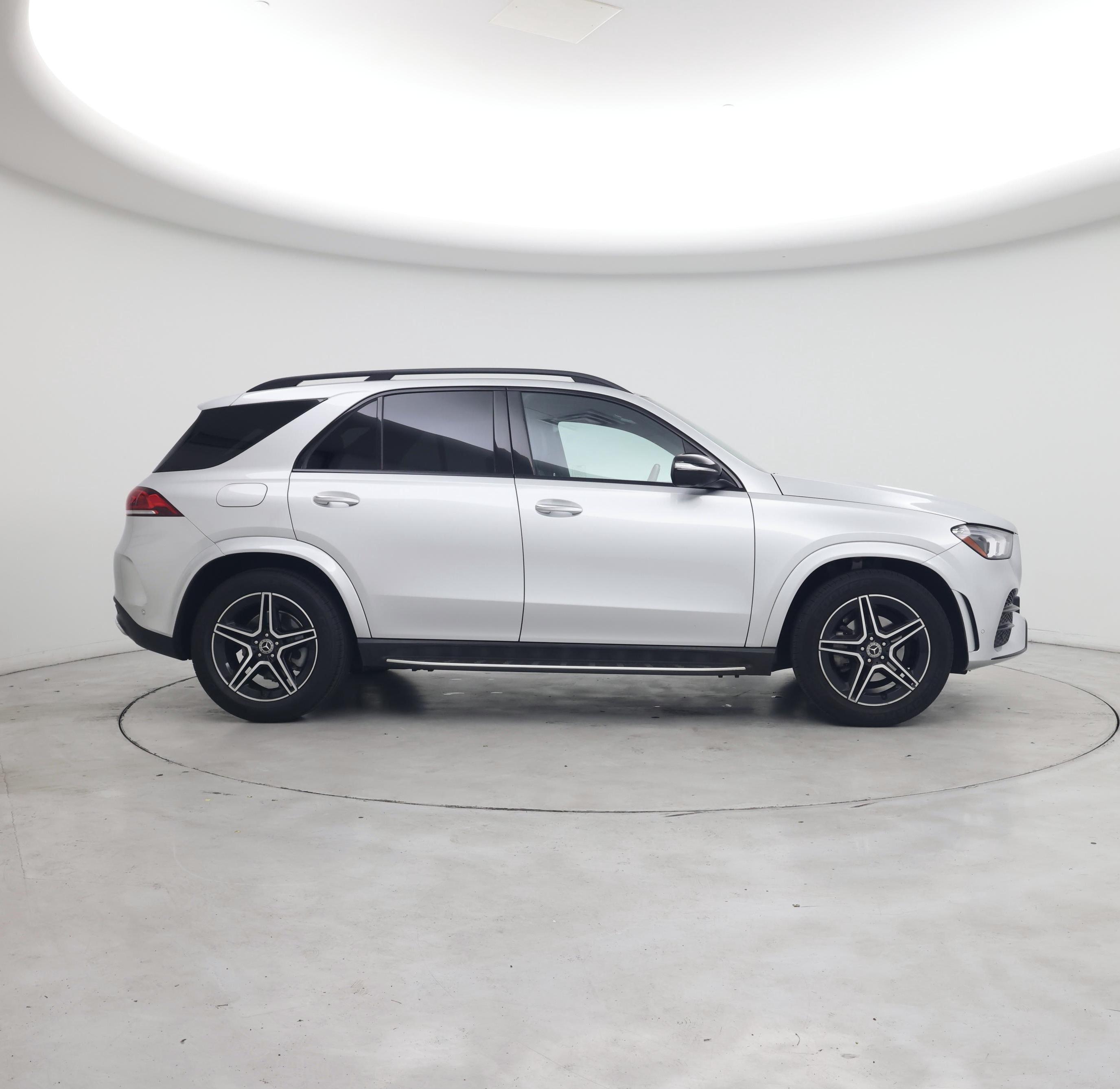 Thumbnail: 2021 Mercedes-Benz GLE - 7