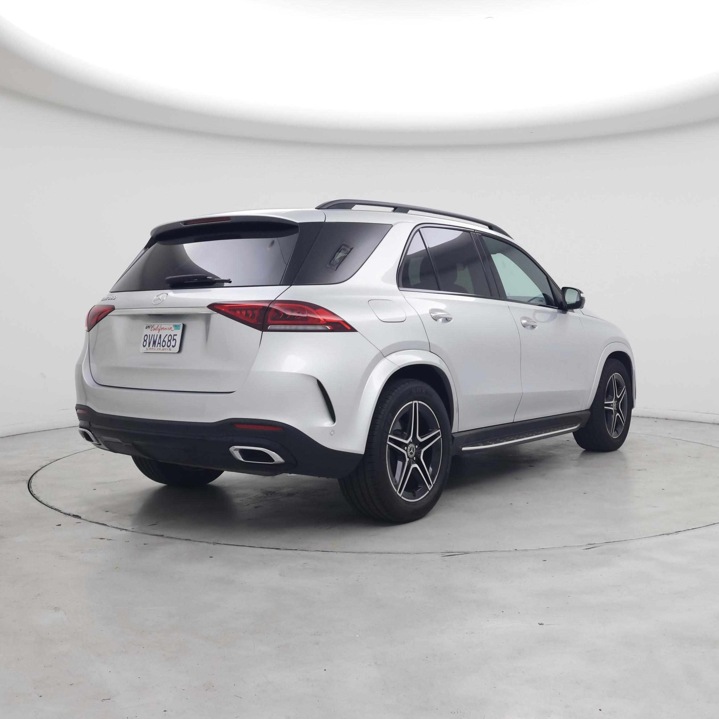 Thumbnail: 2021 Mercedes-Benz GLE - 8
