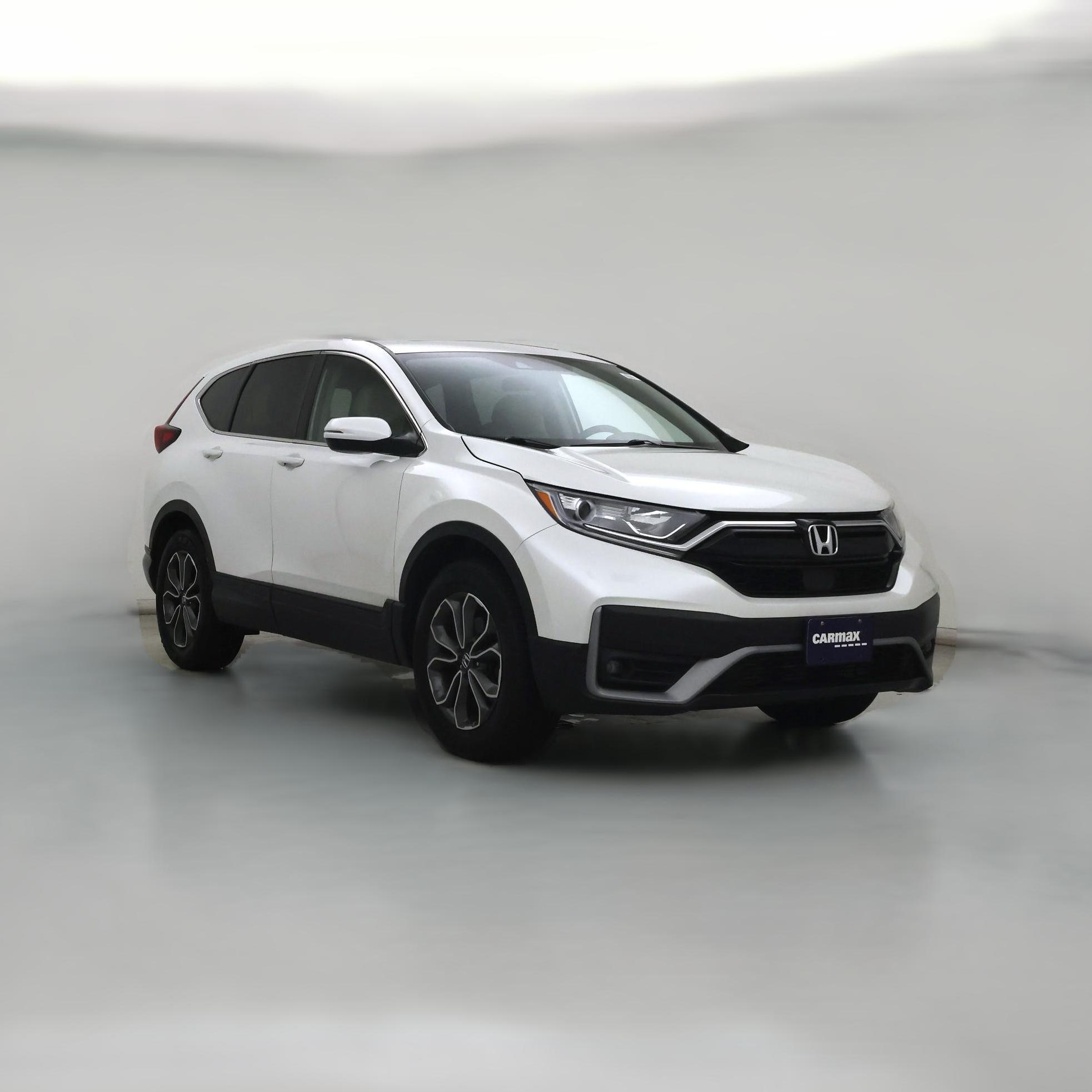 Thumbnail: 2021 Honda CR-V - 1