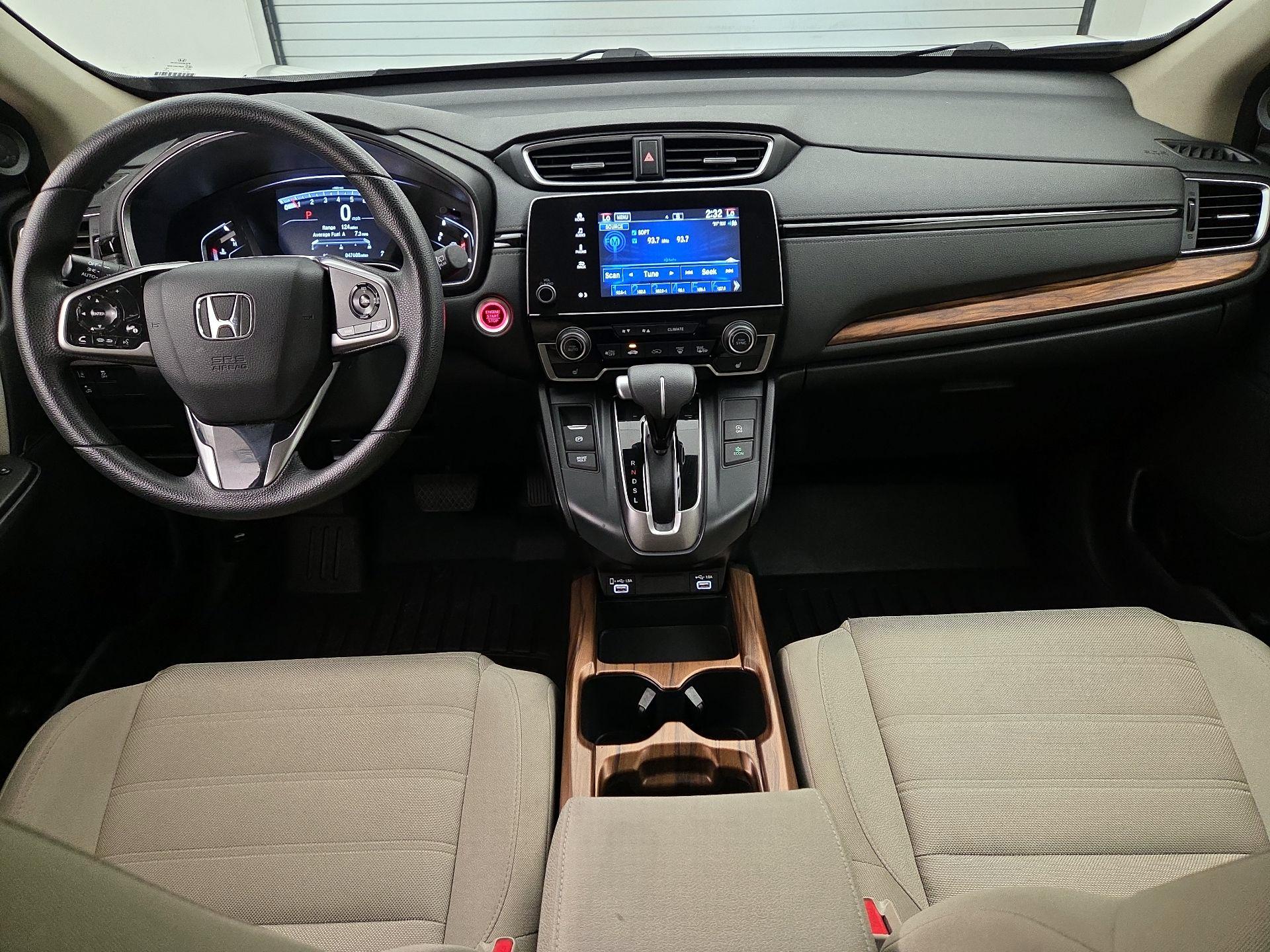 Thumbnail: 2021 Honda CR-V - 9