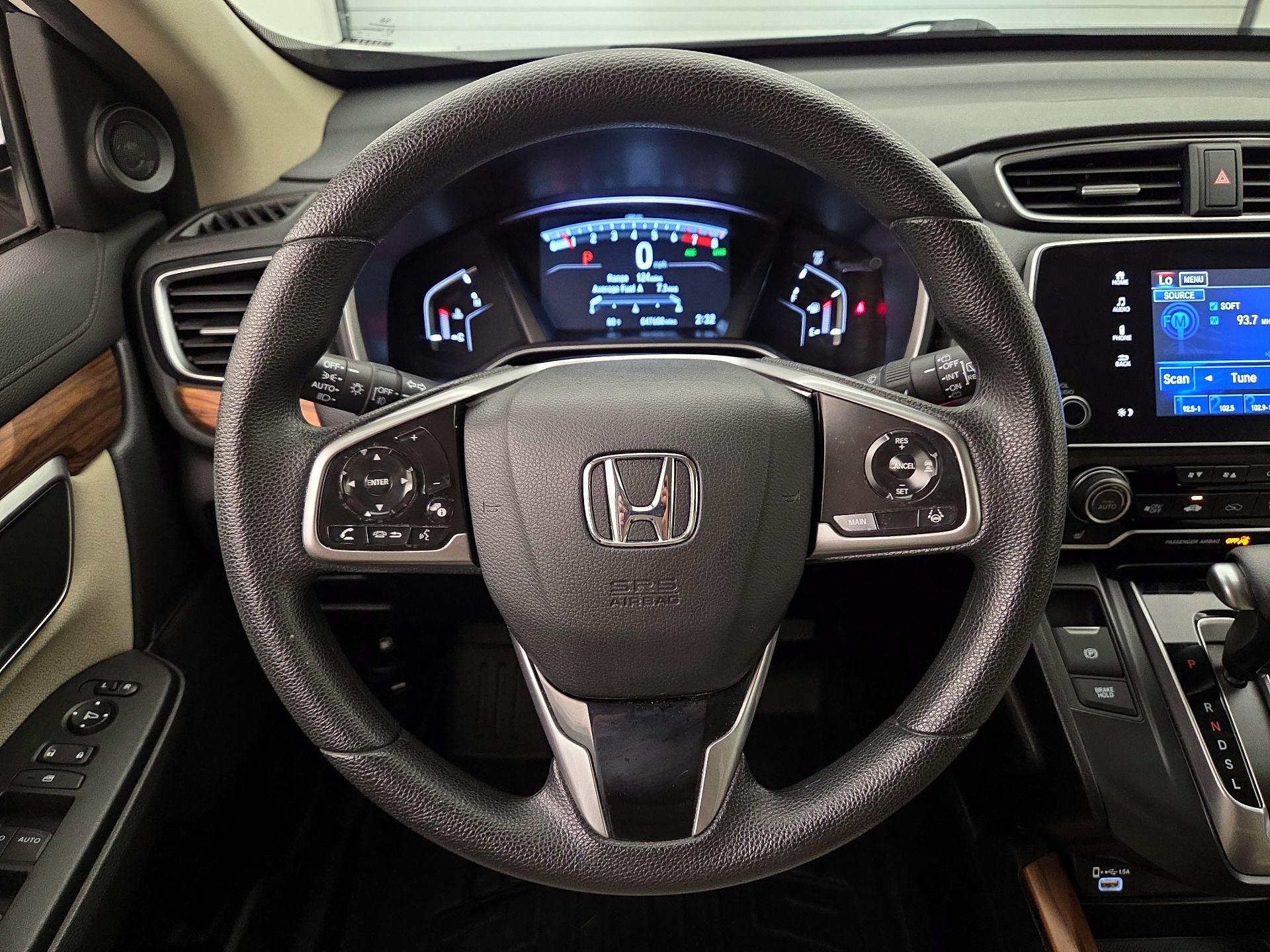Thumbnail: 2021 Honda CR-V - 10