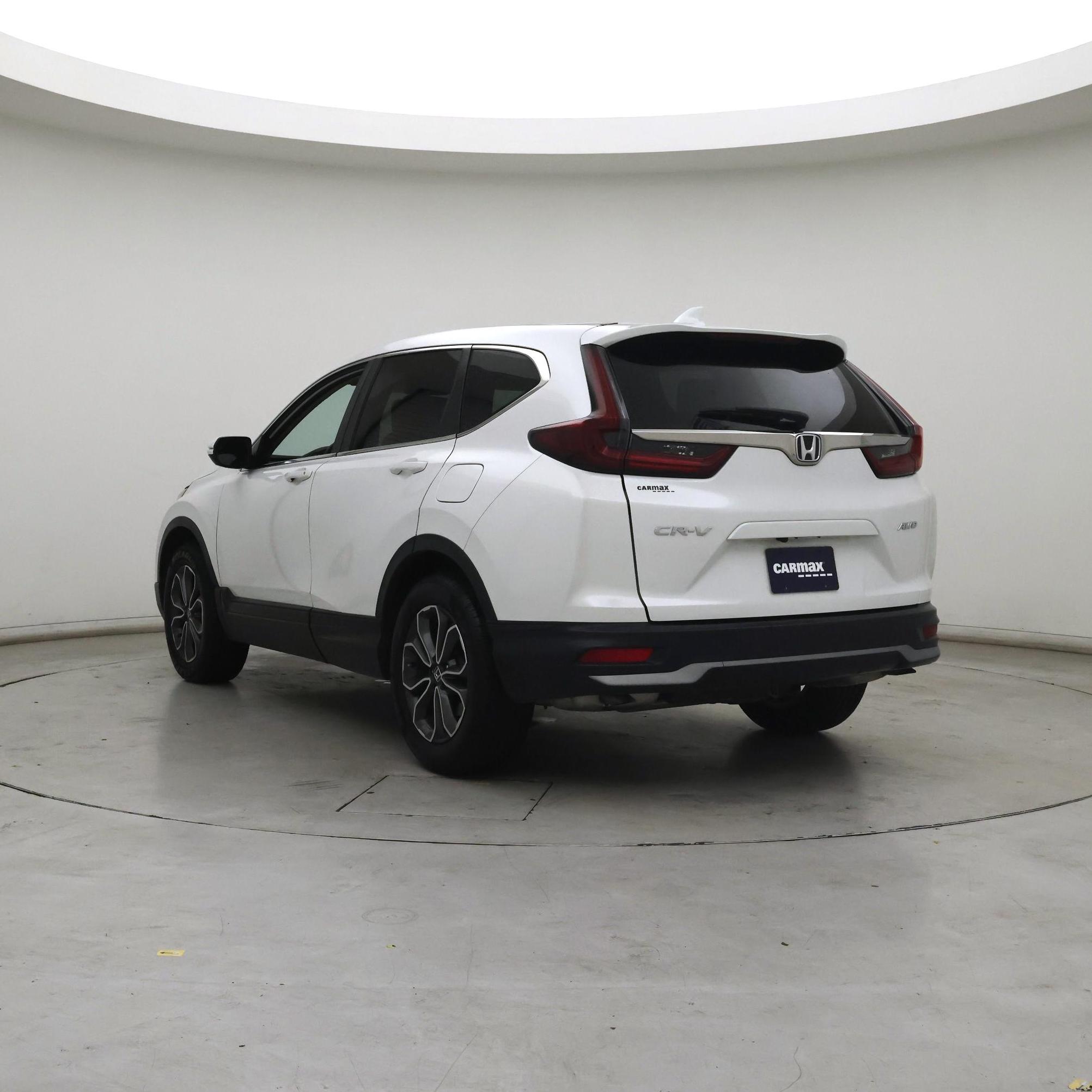 Thumbnail: 2021 Honda CR-V - 2