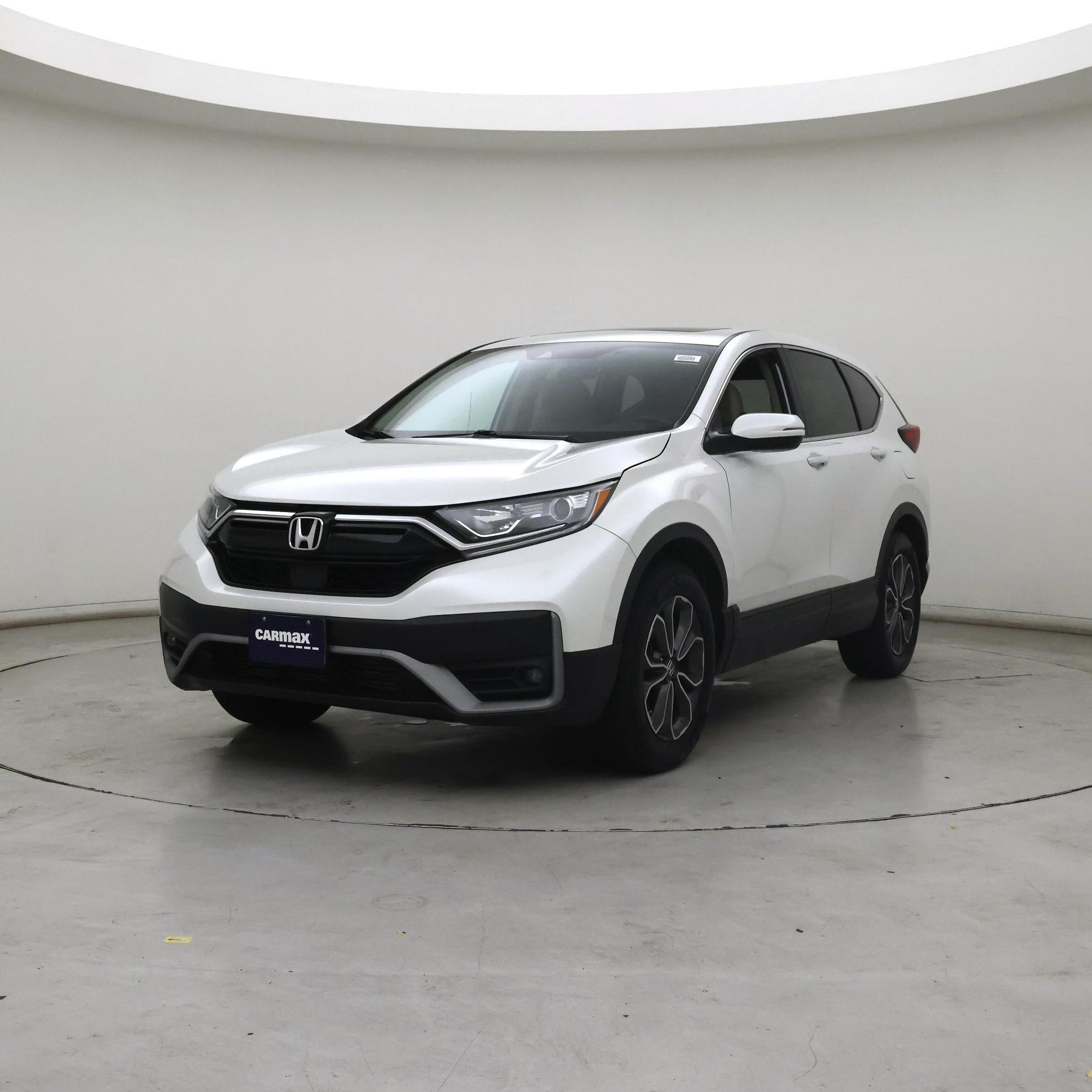 Thumbnail: 2021 Honda CR-V - 4