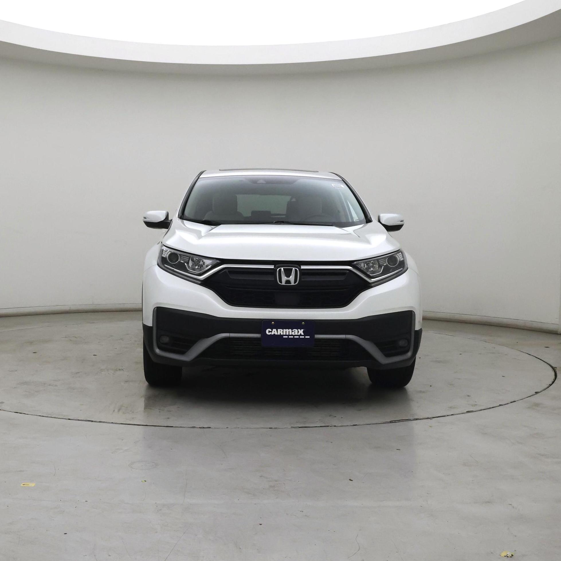 Thumbnail: 2021 Honda CR-V - 5