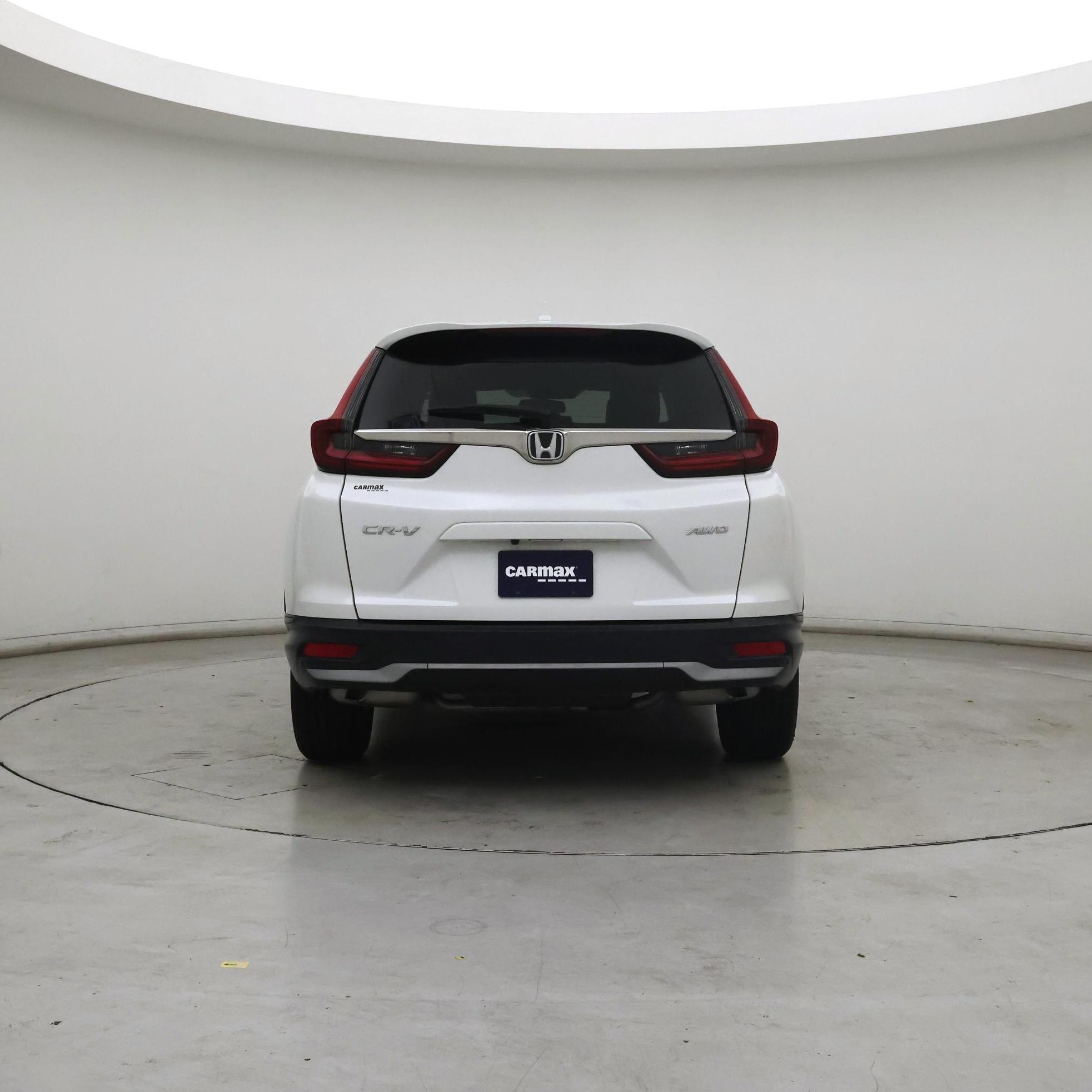 Thumbnail: 2021 Honda CR-V - 6