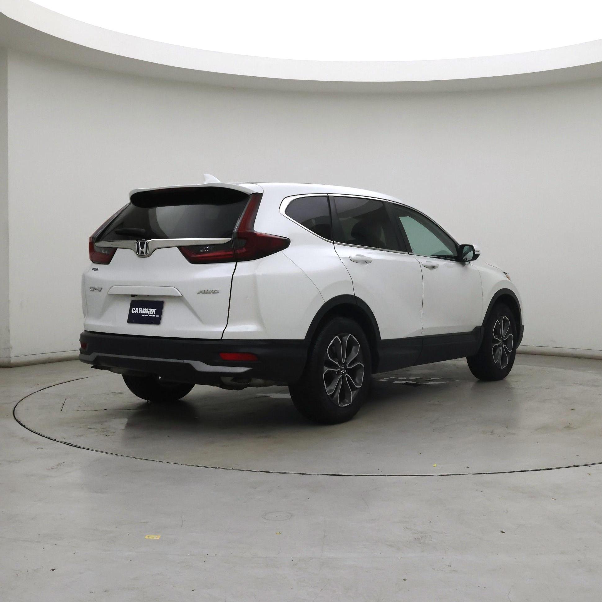 Thumbnail: 2021 Honda CR-V - 8