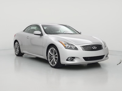 2014 Infiniti Q60
