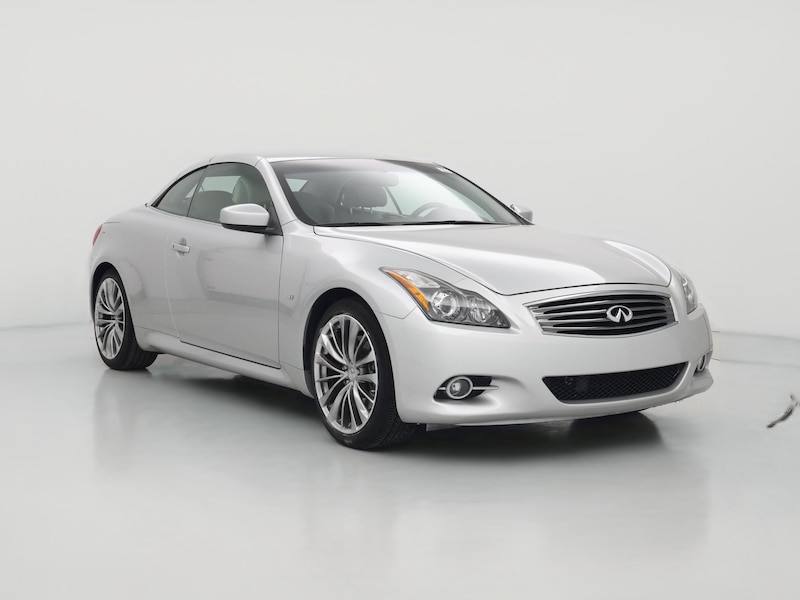 2014 INFINITI Q60  -
                  Las Vegas, NV