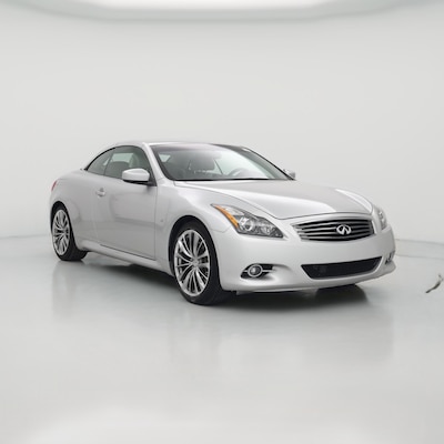 2014 Infiniti Q60