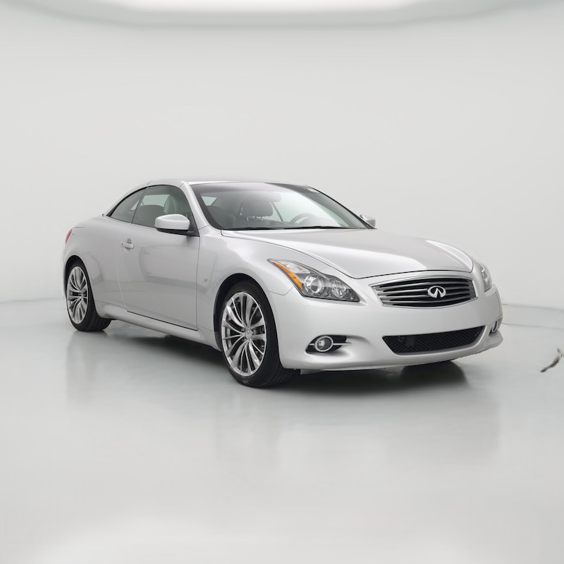 2014 Infiniti Q60