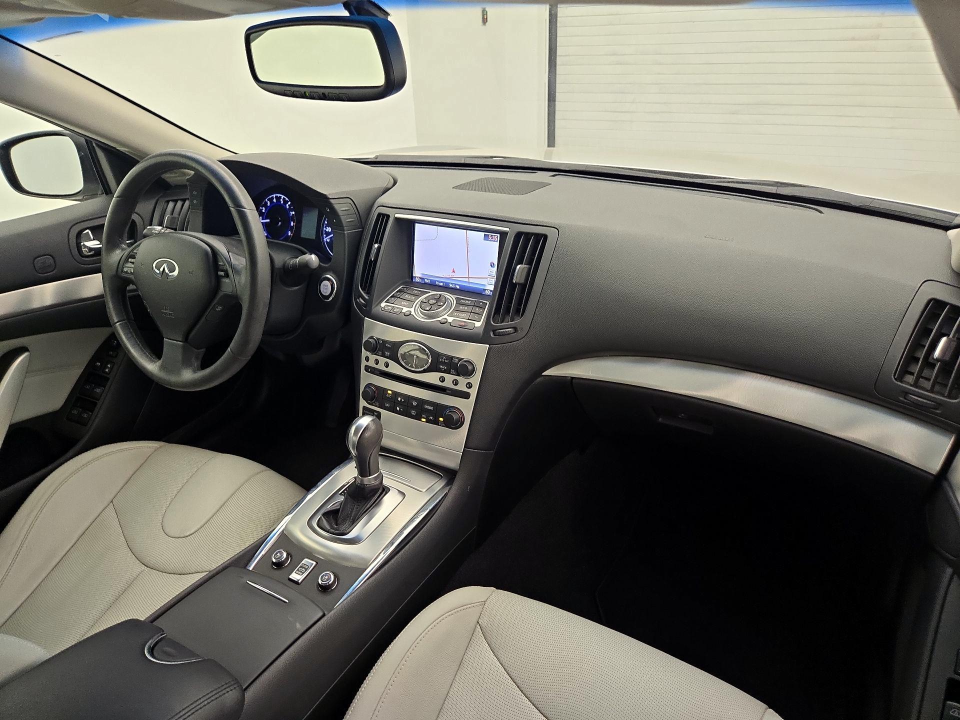 Thumbnail: 2014 INFINITI Q60 - 9