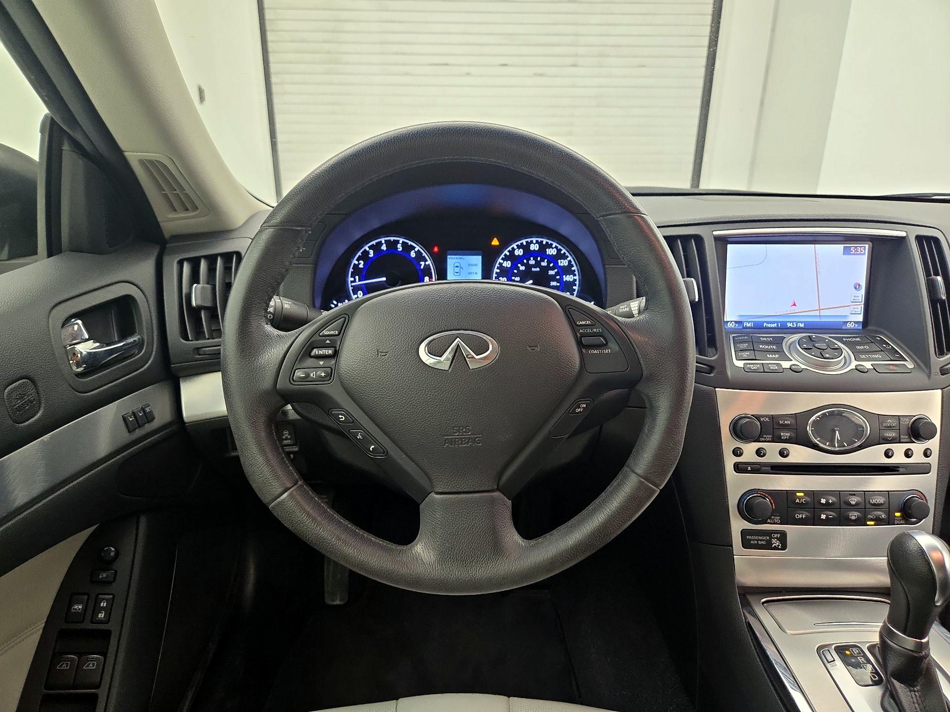 Thumbnail: 2014 INFINITI Q60 - 10