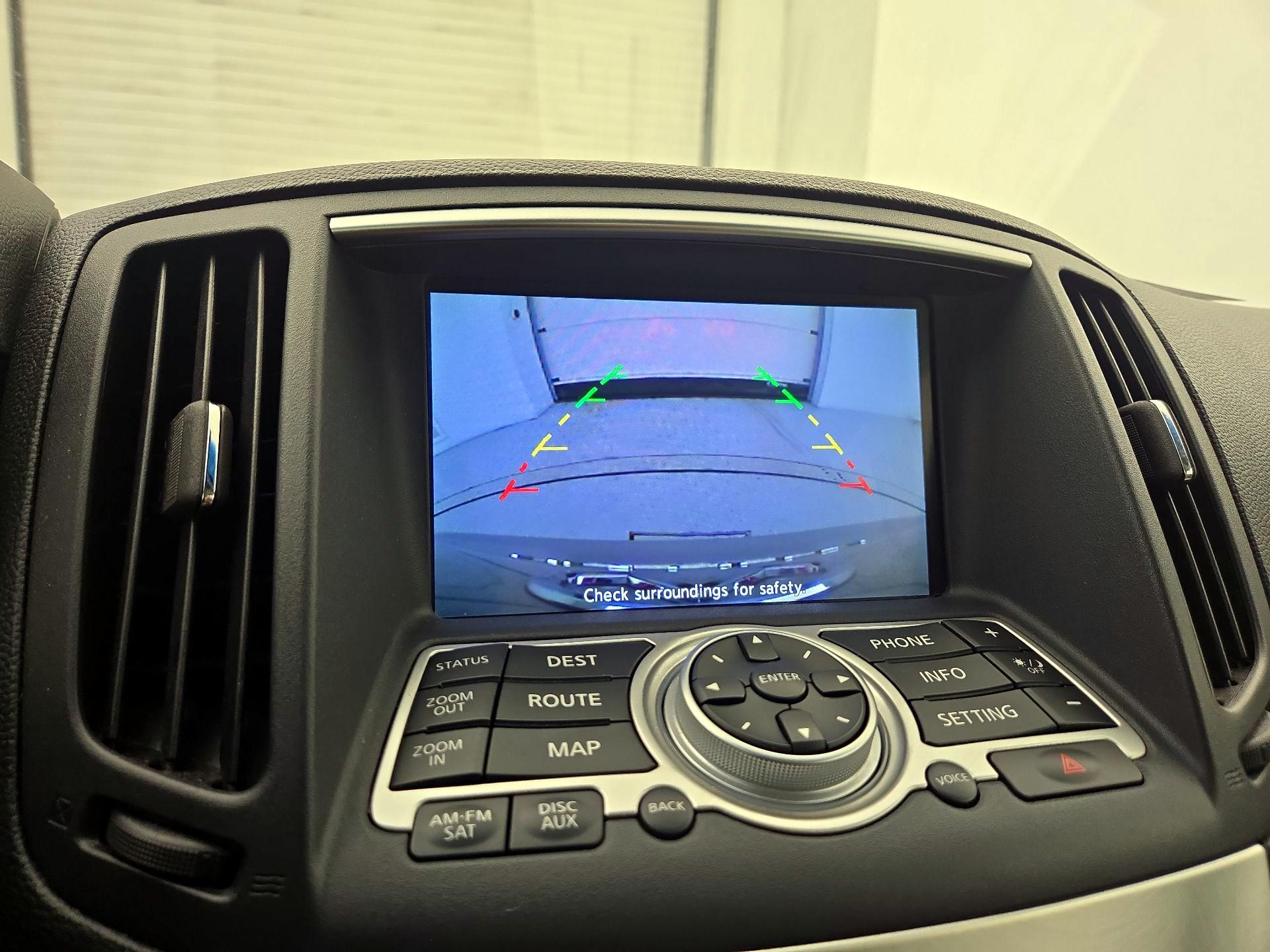 Thumbnail: 2014 INFINITI Q60 - 15