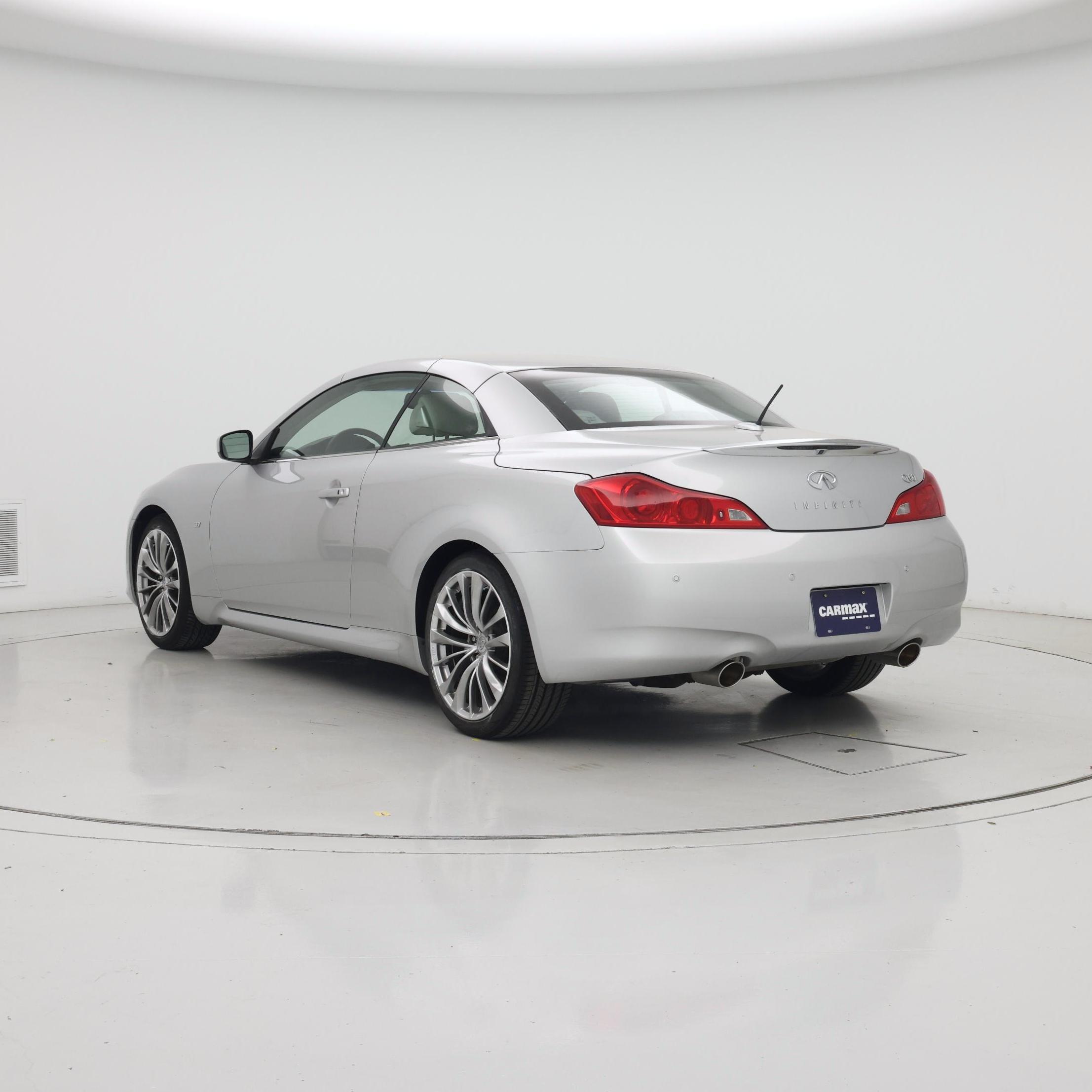 Thumbnail: 2014 INFINITI Q60 - 2