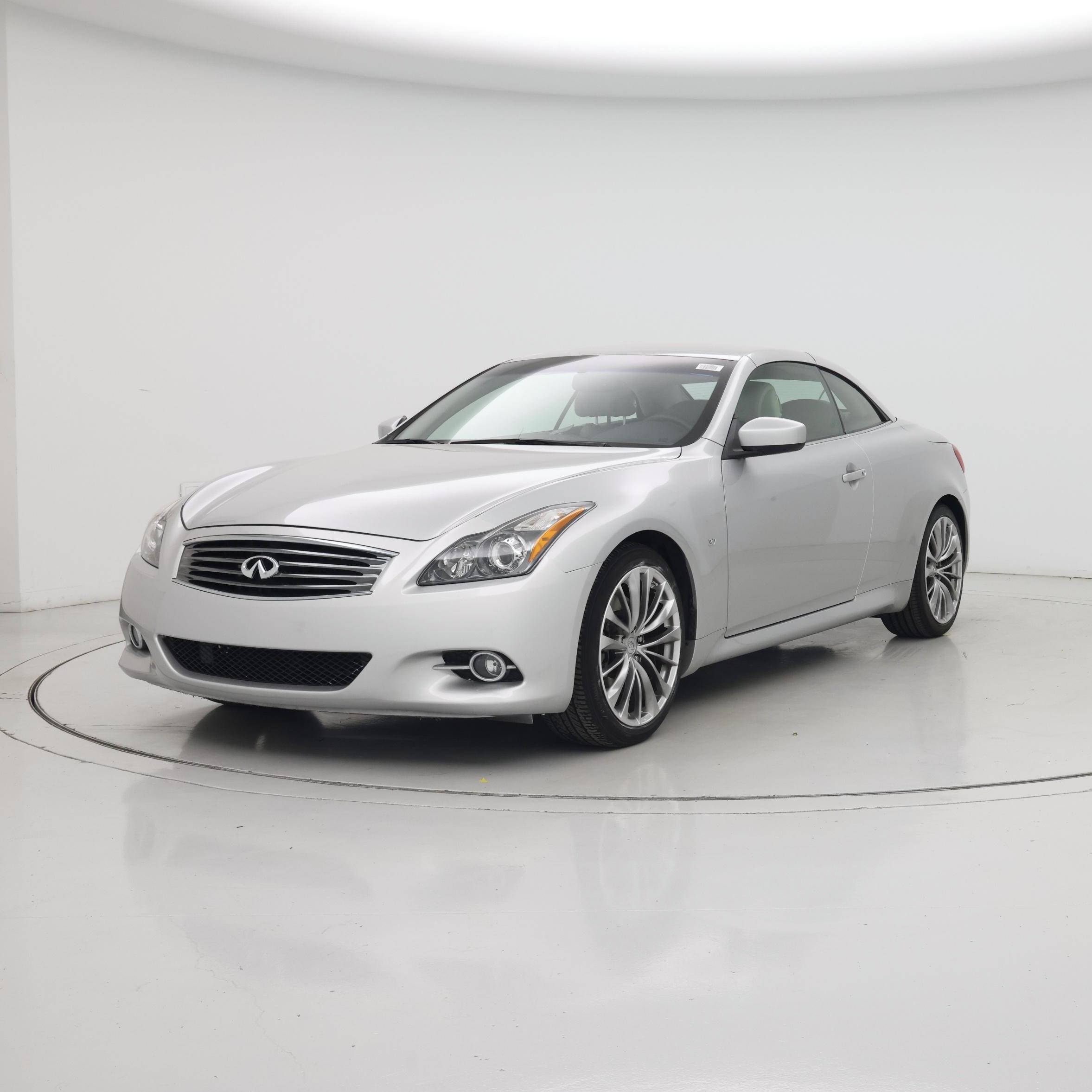 Thumbnail: 2014 INFINITI Q60 - 4