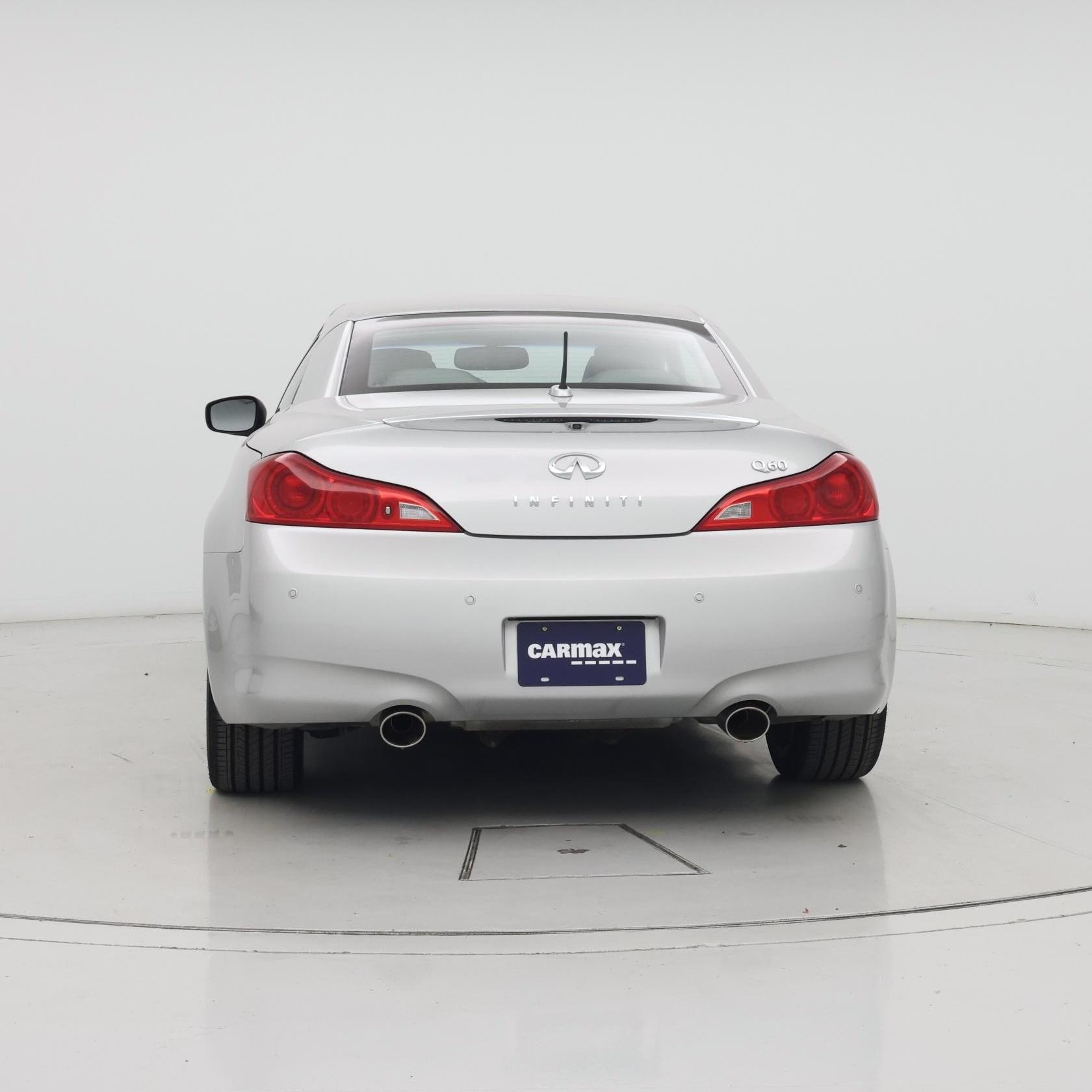 Thumbnail: 2014 INFINITI Q60 - 6