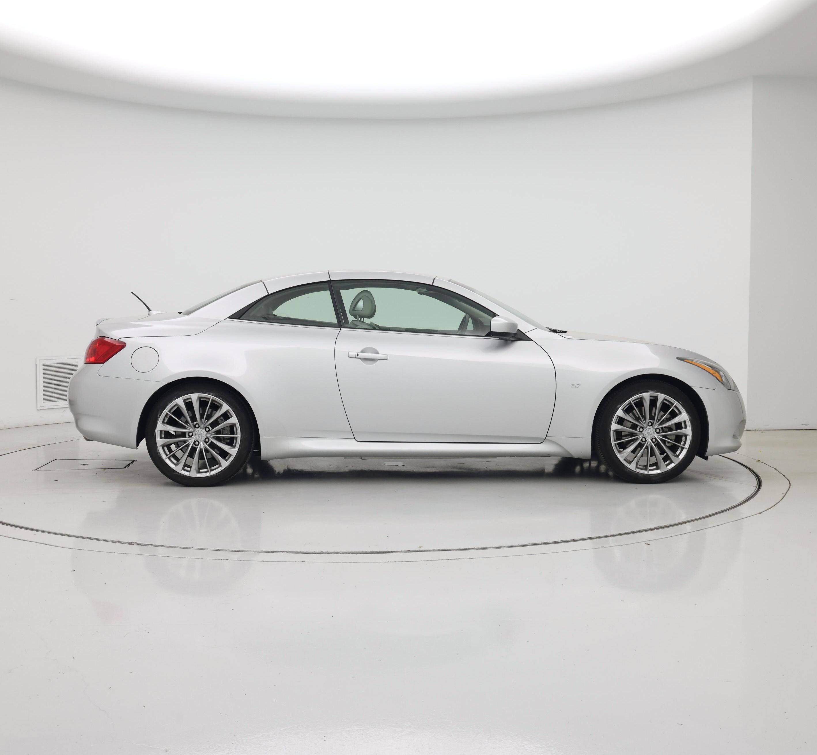 Thumbnail: 2014 INFINITI Q60 - 7