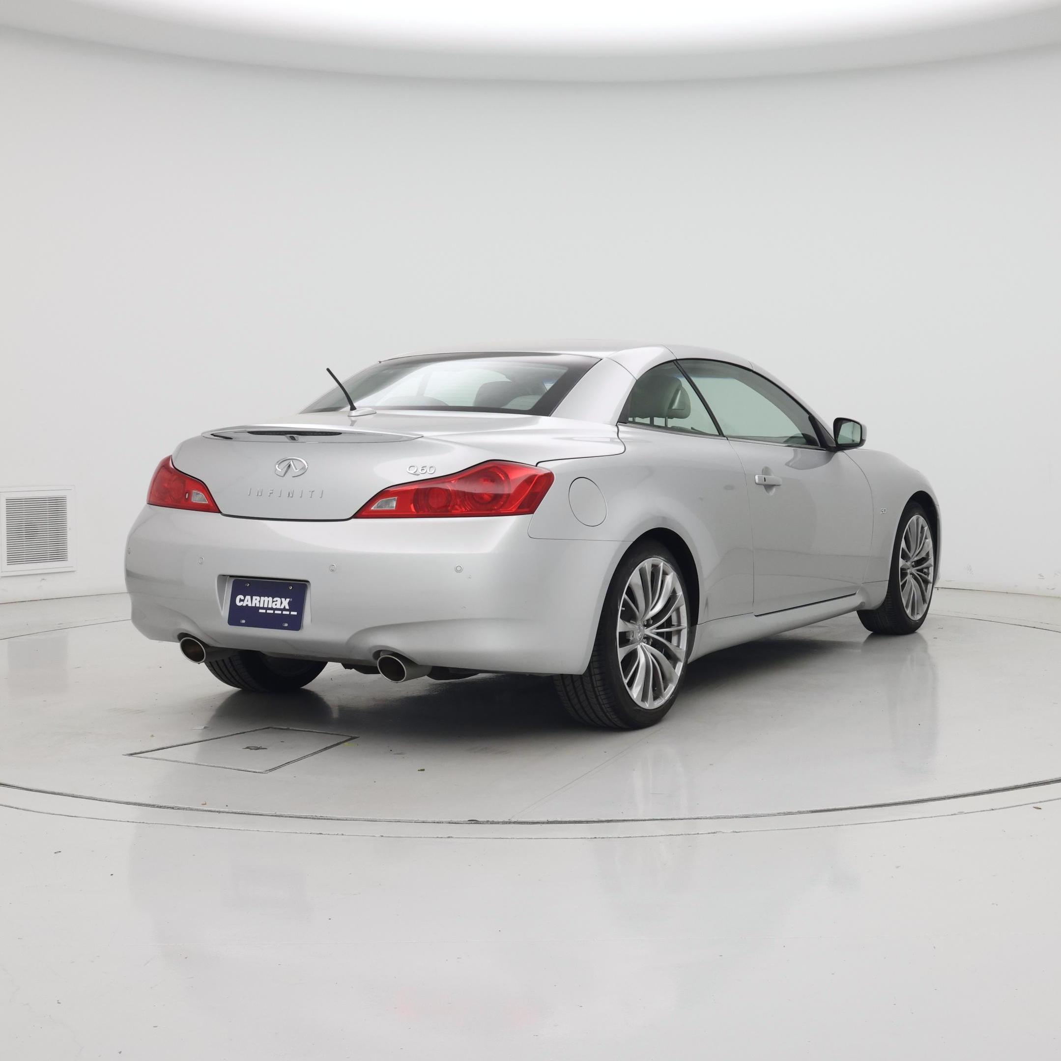 Thumbnail: 2014 INFINITI Q60 - 8