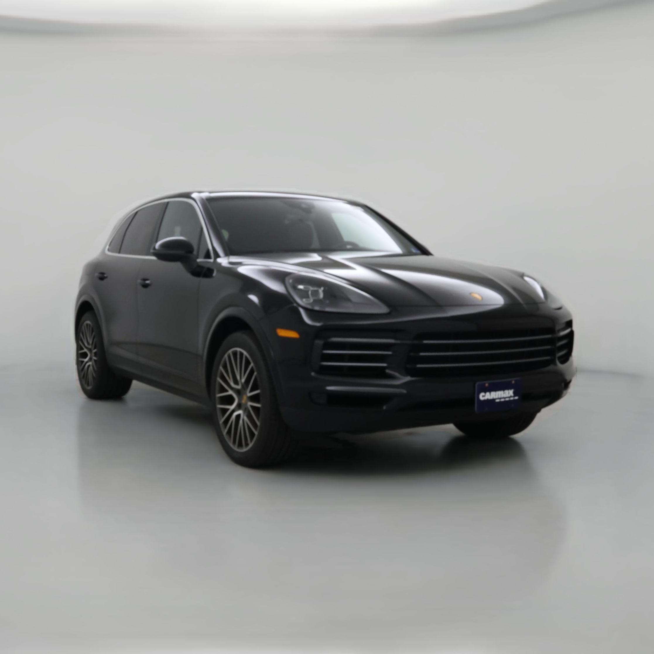 Thumbnail: 2019 Porsche Cayenne - 1