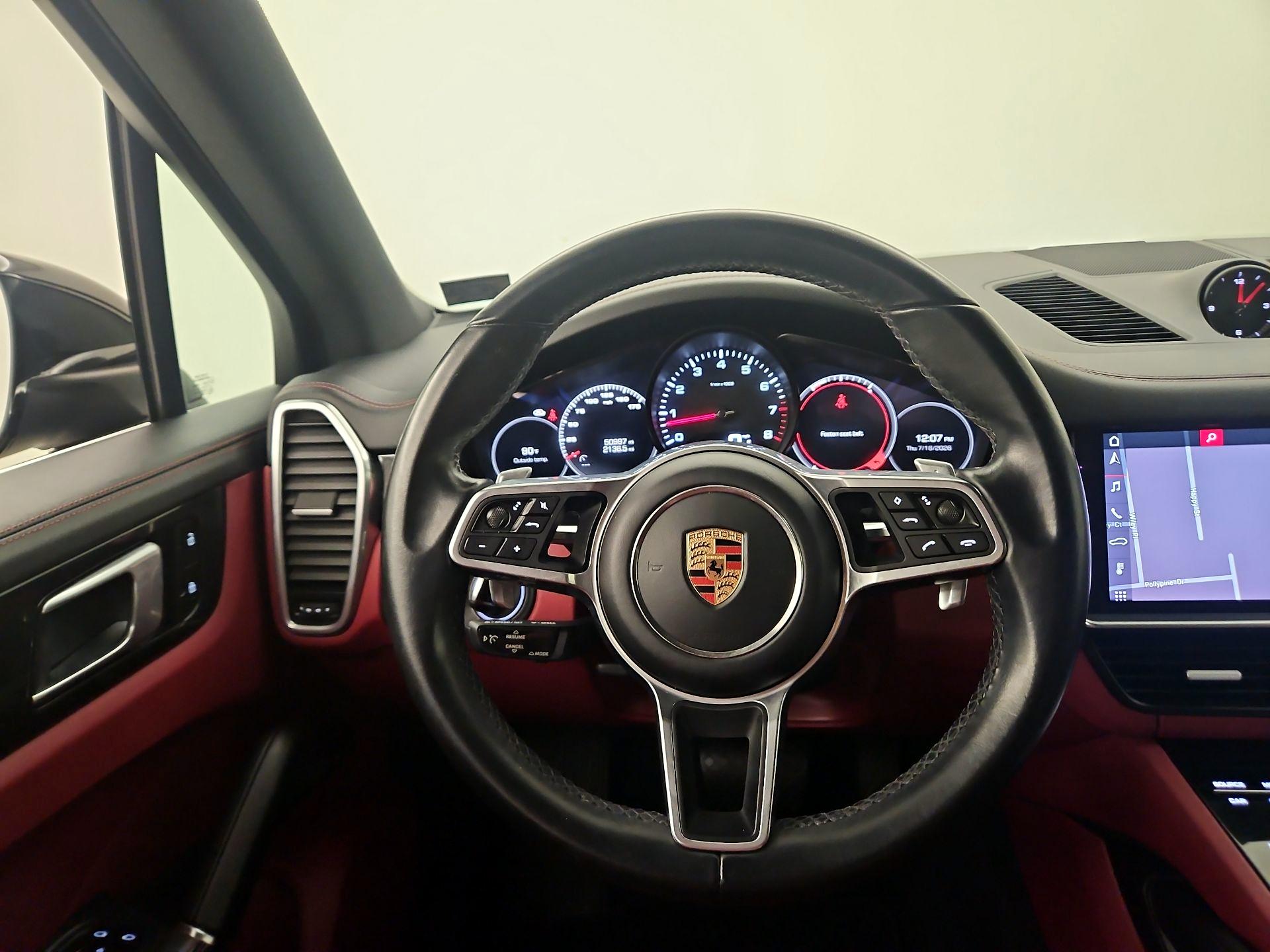 Thumbnail: 2019 Porsche Cayenne - 10