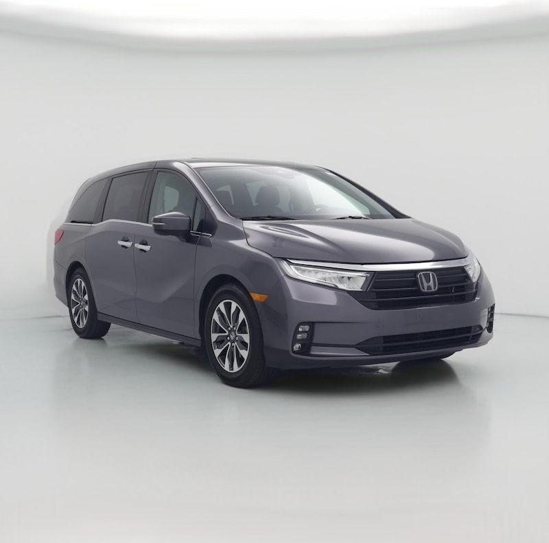 2021 Honda Odyssey EX-L