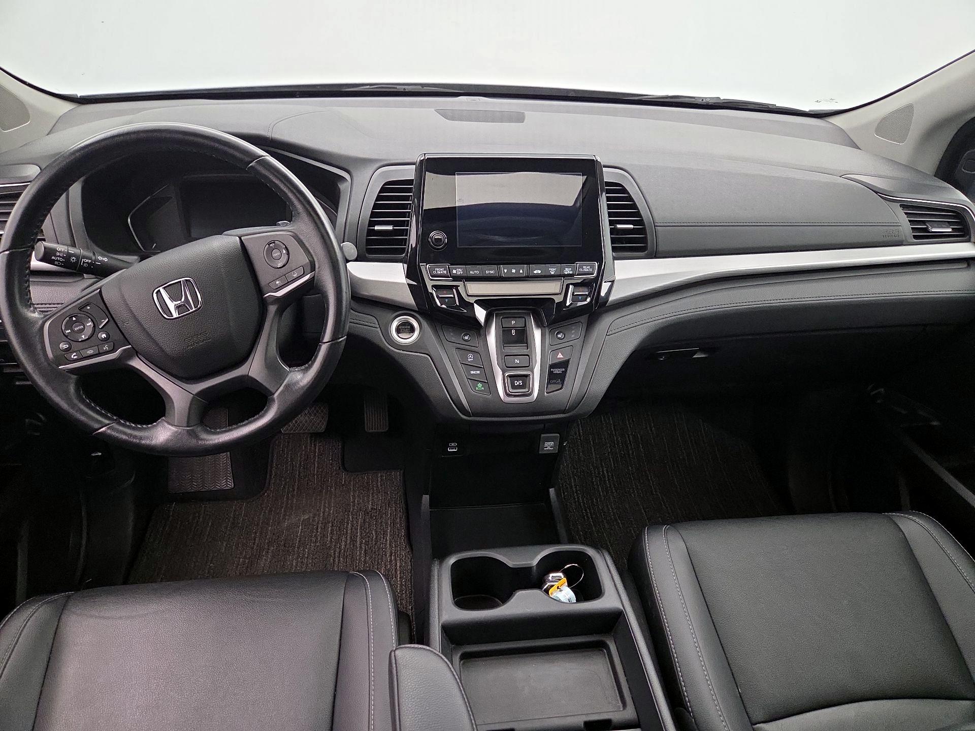 Thumbnail: 2021 Honda Odyssey - 9