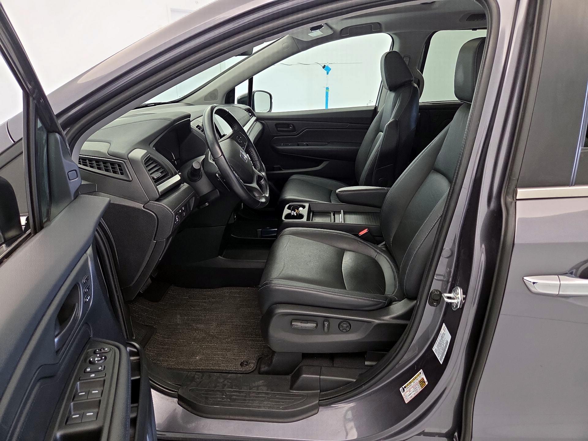 Thumbnail: 2021 Honda Odyssey - 11